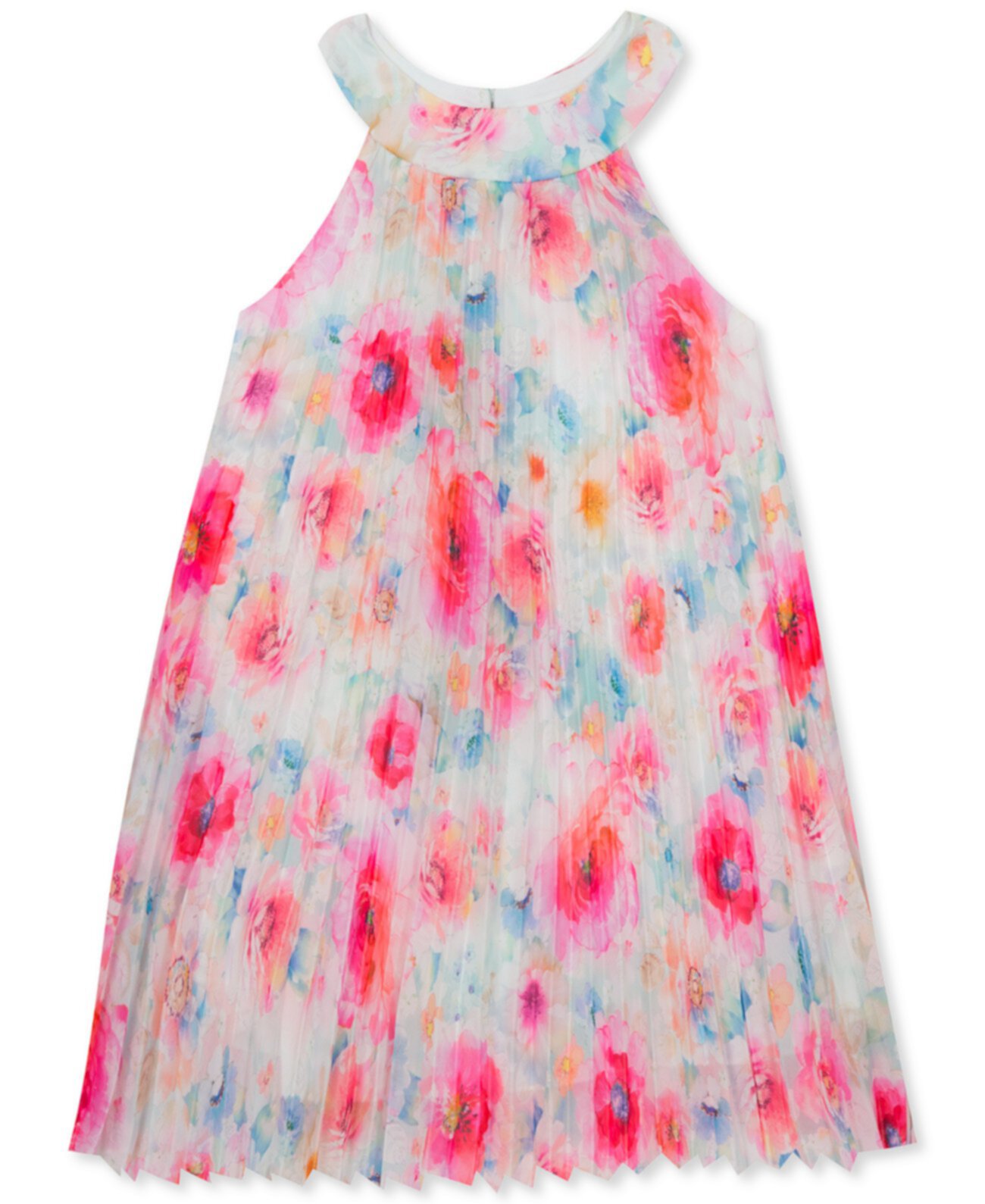 Пышное платье с цветочным принтом для девочек Toddler Girls Rare Editions