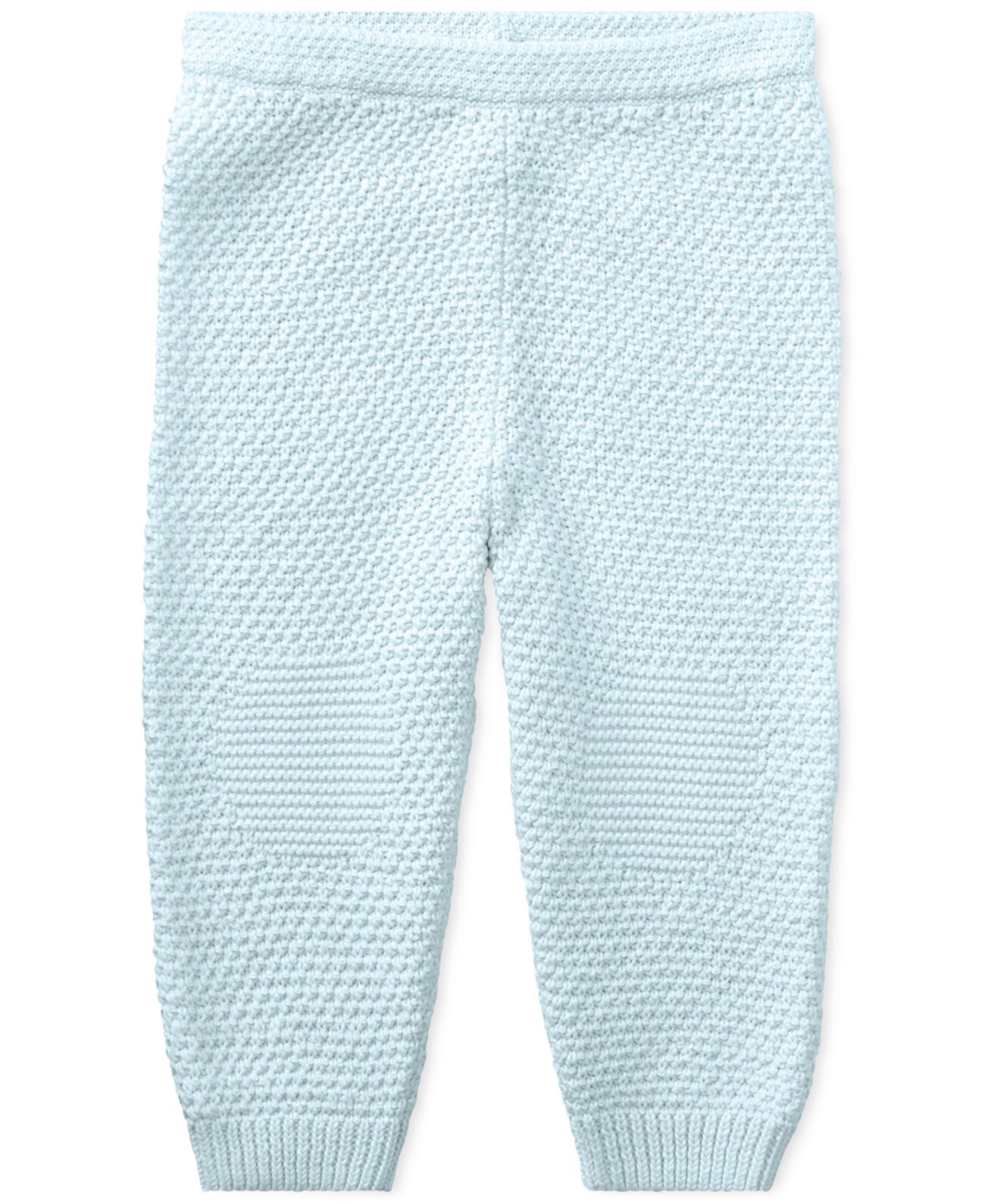 Детские брюки без застежки Ralph Lauren из хлопка нейтрального цвета Ralph Lauren