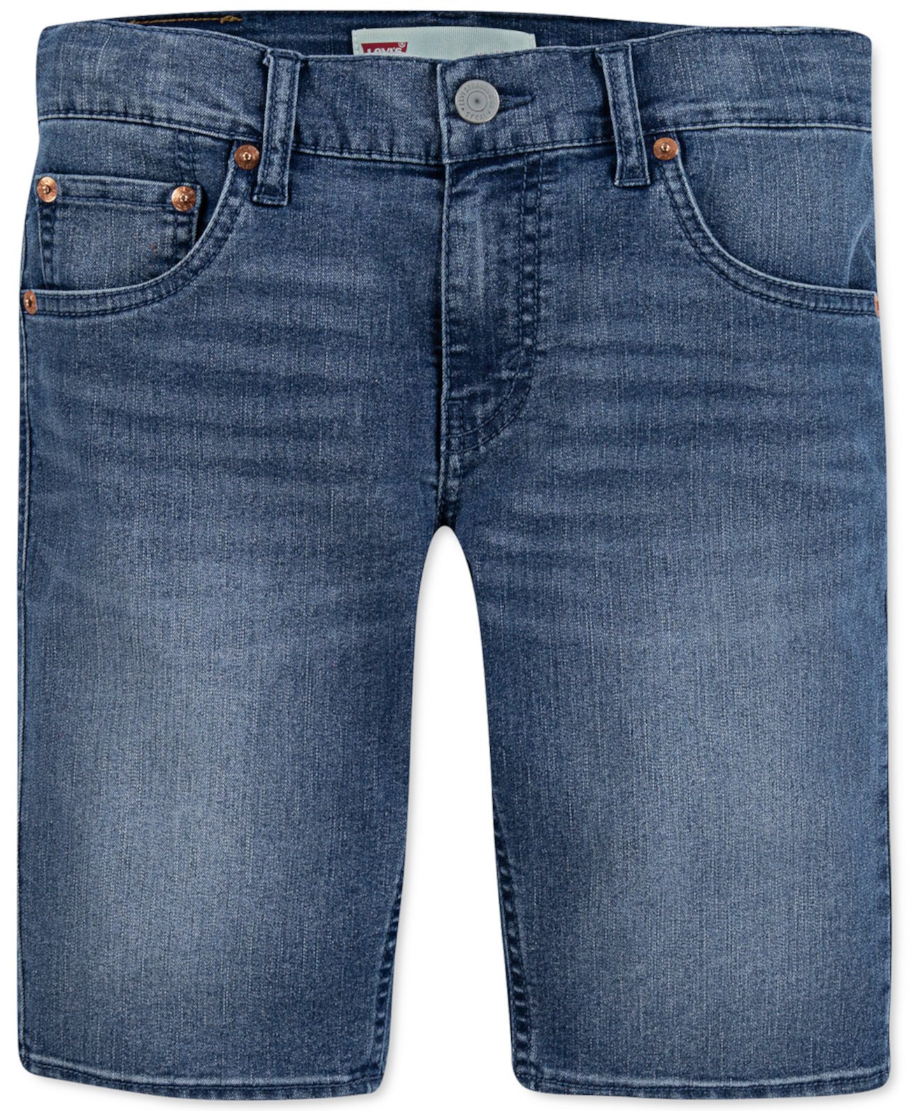 Облегающие эластичные джинсовые шорты Little Boys 511 Levi's®