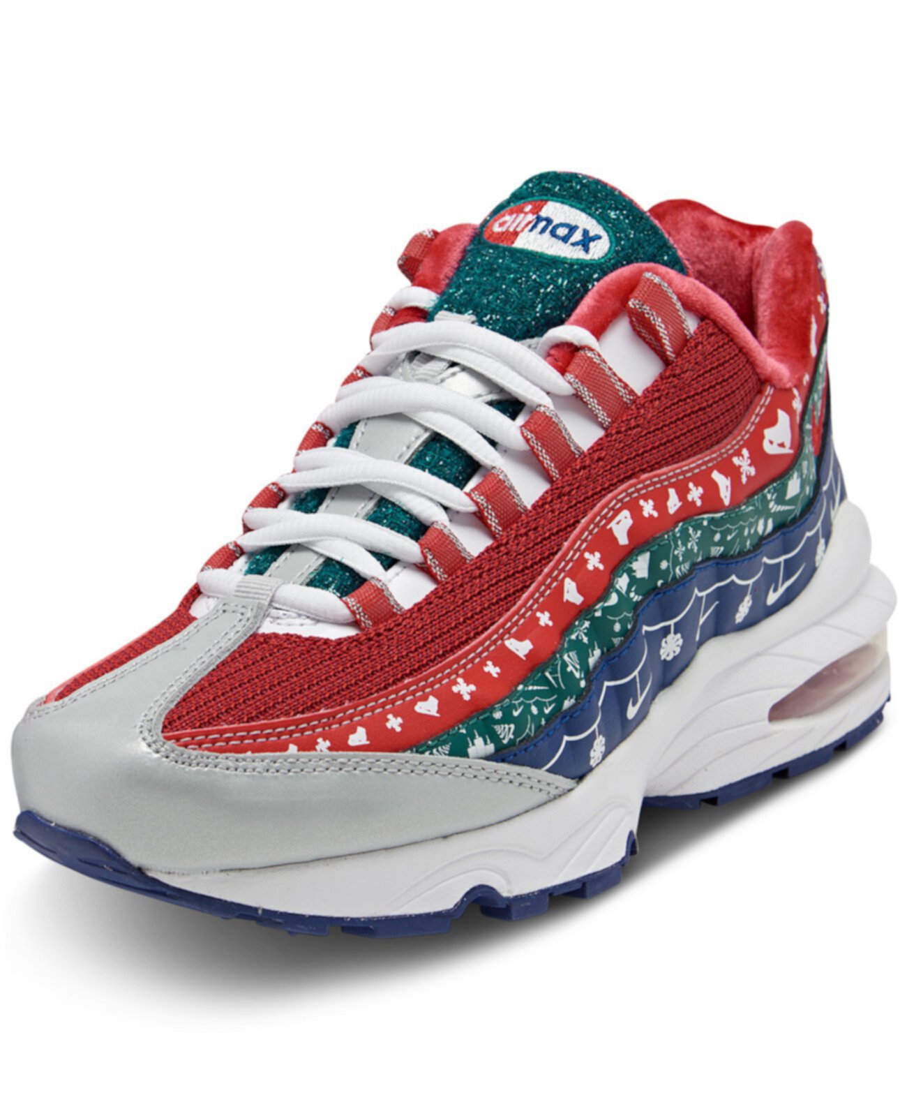 air max 95 christmas sweater mens