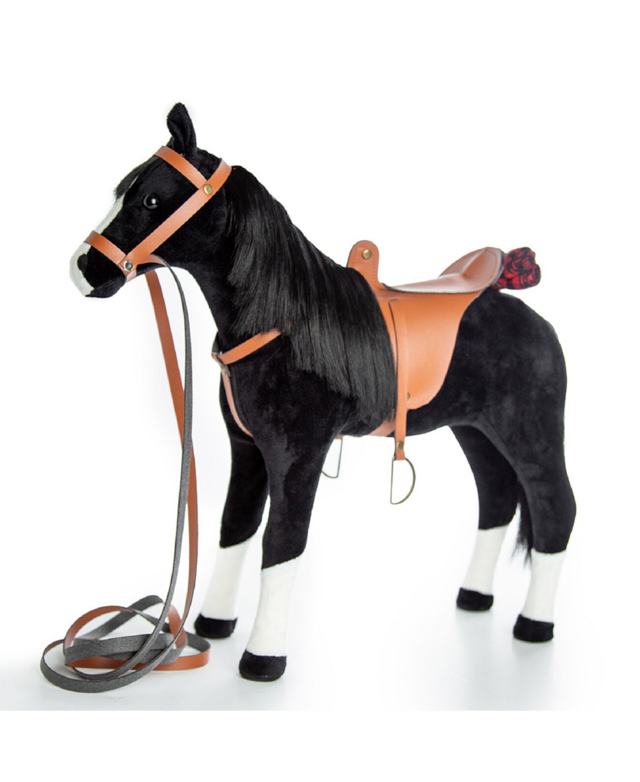 Официально лицензированный домик в Prairie Western Mustang Вдохновленный аксессуар для куклы на лошадях и пони The Queen's Treasures