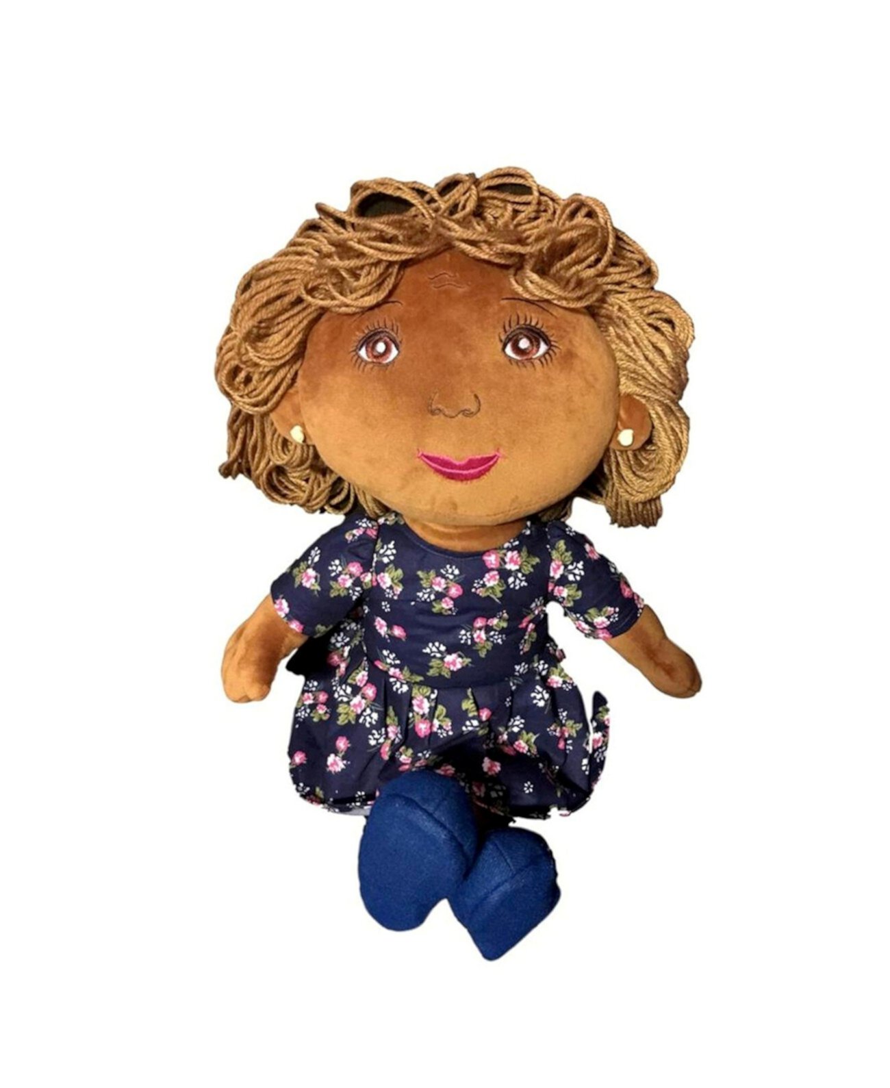 Говорящая кукла Grandmas2Share Mamita Talking Doll 3 Stories Trading