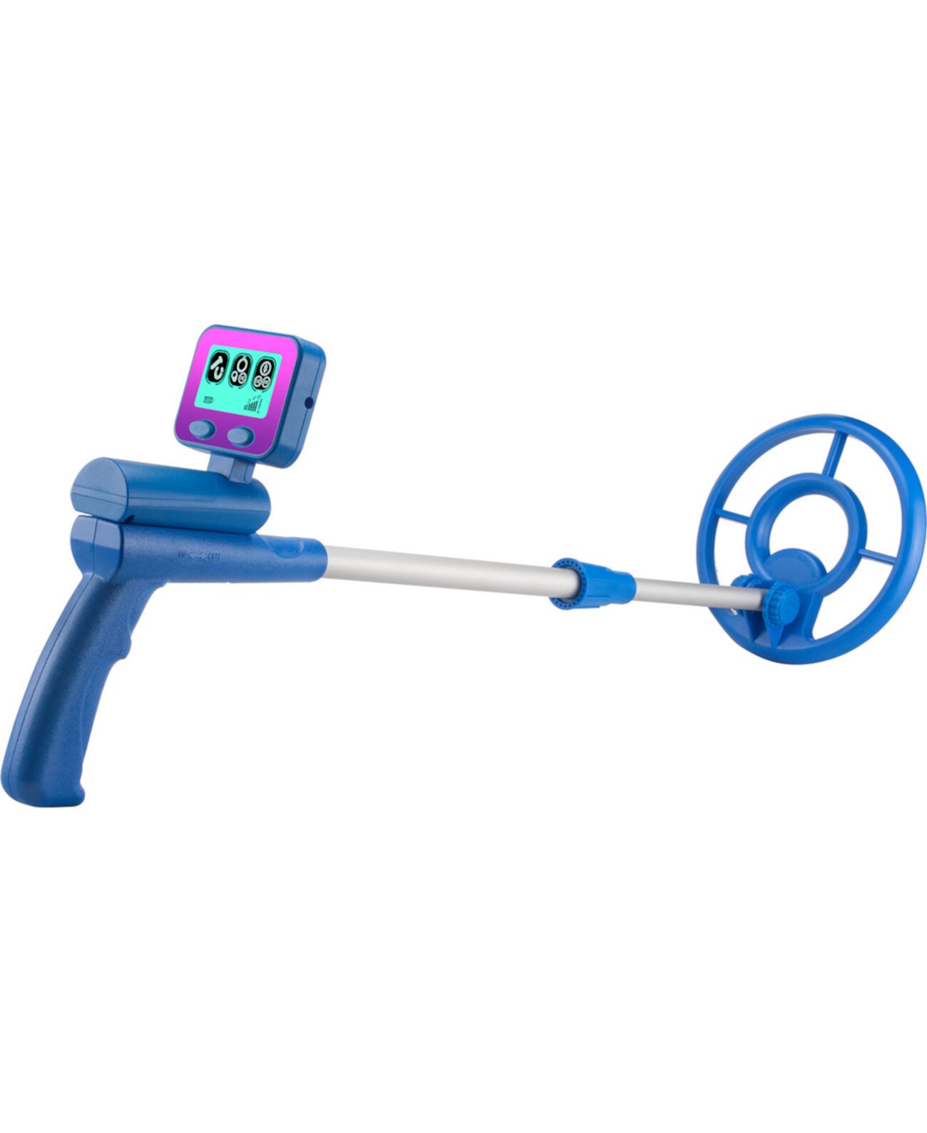 Игра Barska Sharp Junior Metal Detector с ЖК-дисплеем Barska