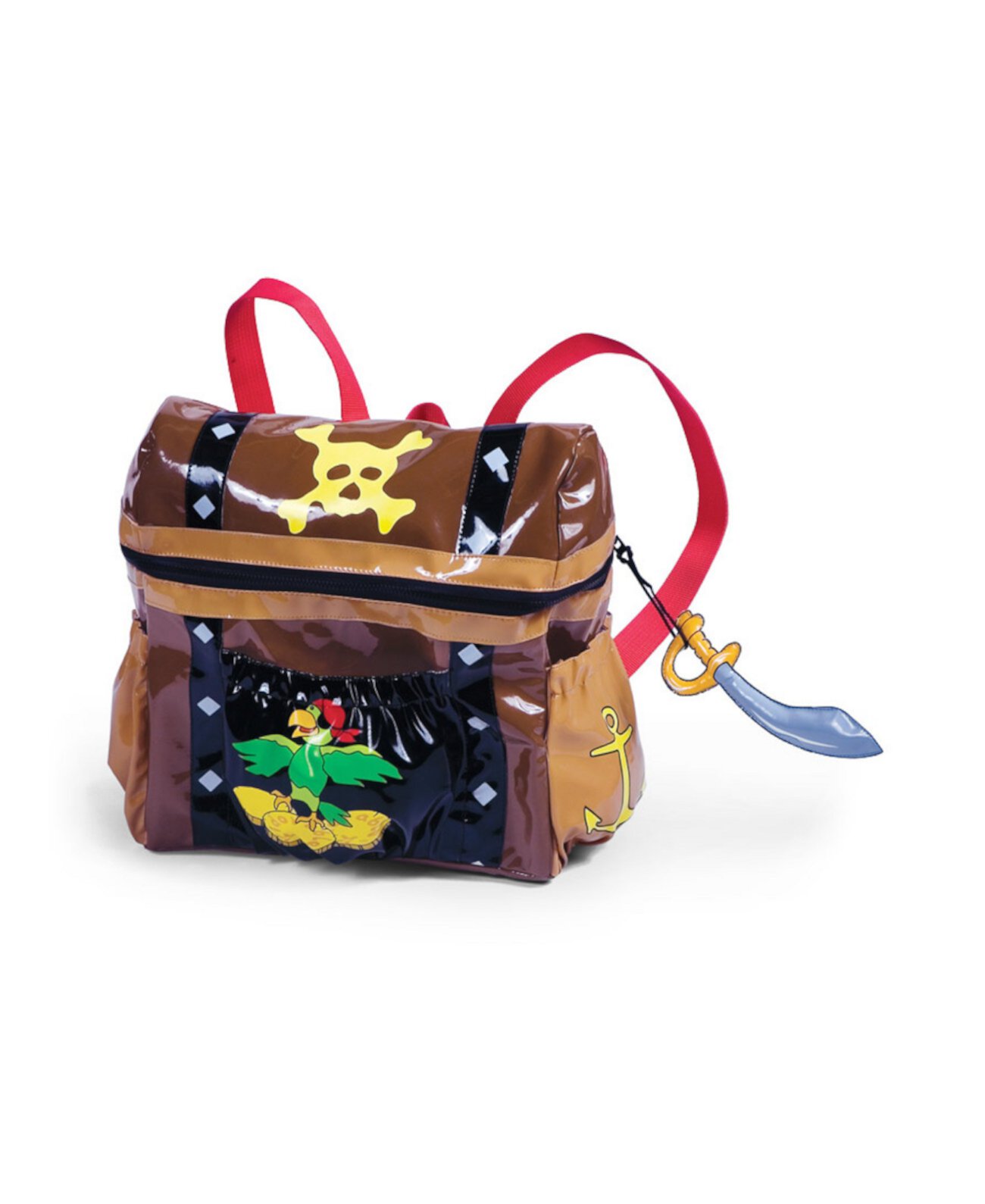 Пиратский рюкзак для малышей Kidorable
