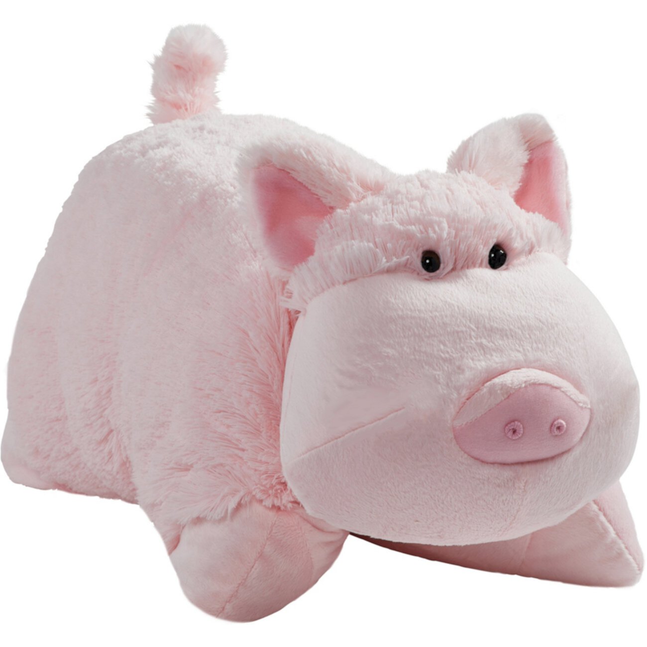 Плюшевая игрушка с чучелами из свиньи Pillow Pets