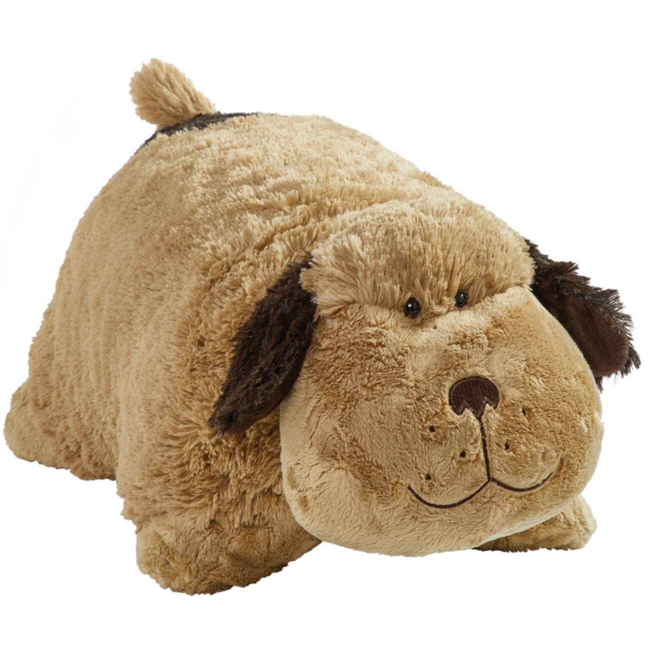 Фирменная плюшевая игрушка с мягкими игрушками для щенков Snuggly Pillow Pets