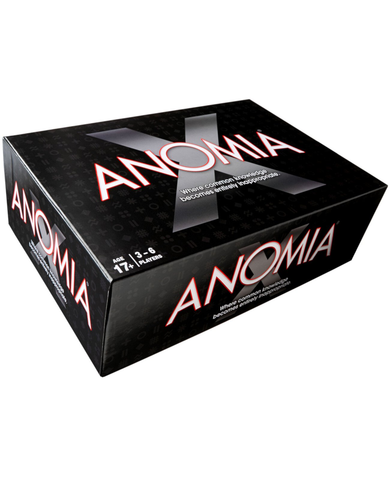 Аномия Х Anomia Press