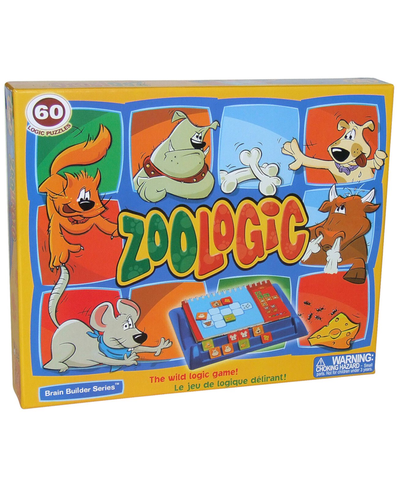 зоологический FoxMind Games