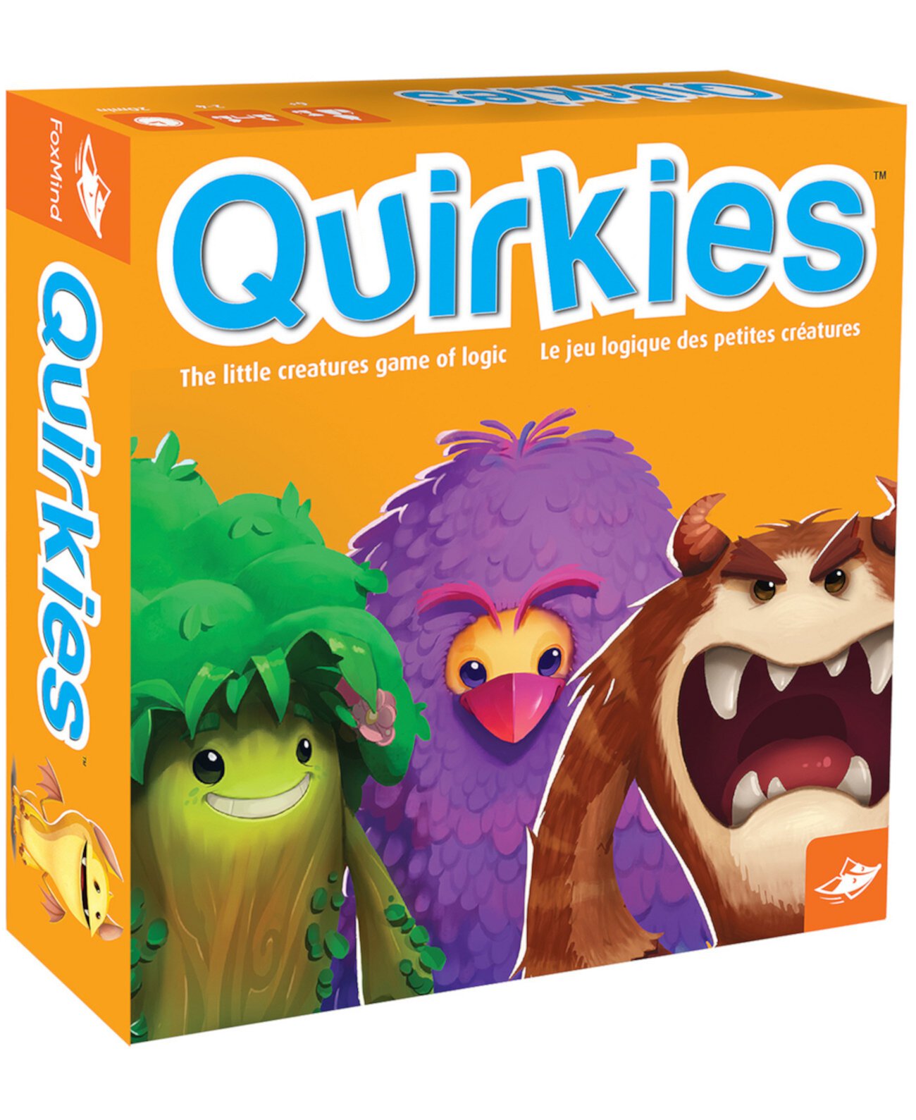 Quirkies FoxMind Games