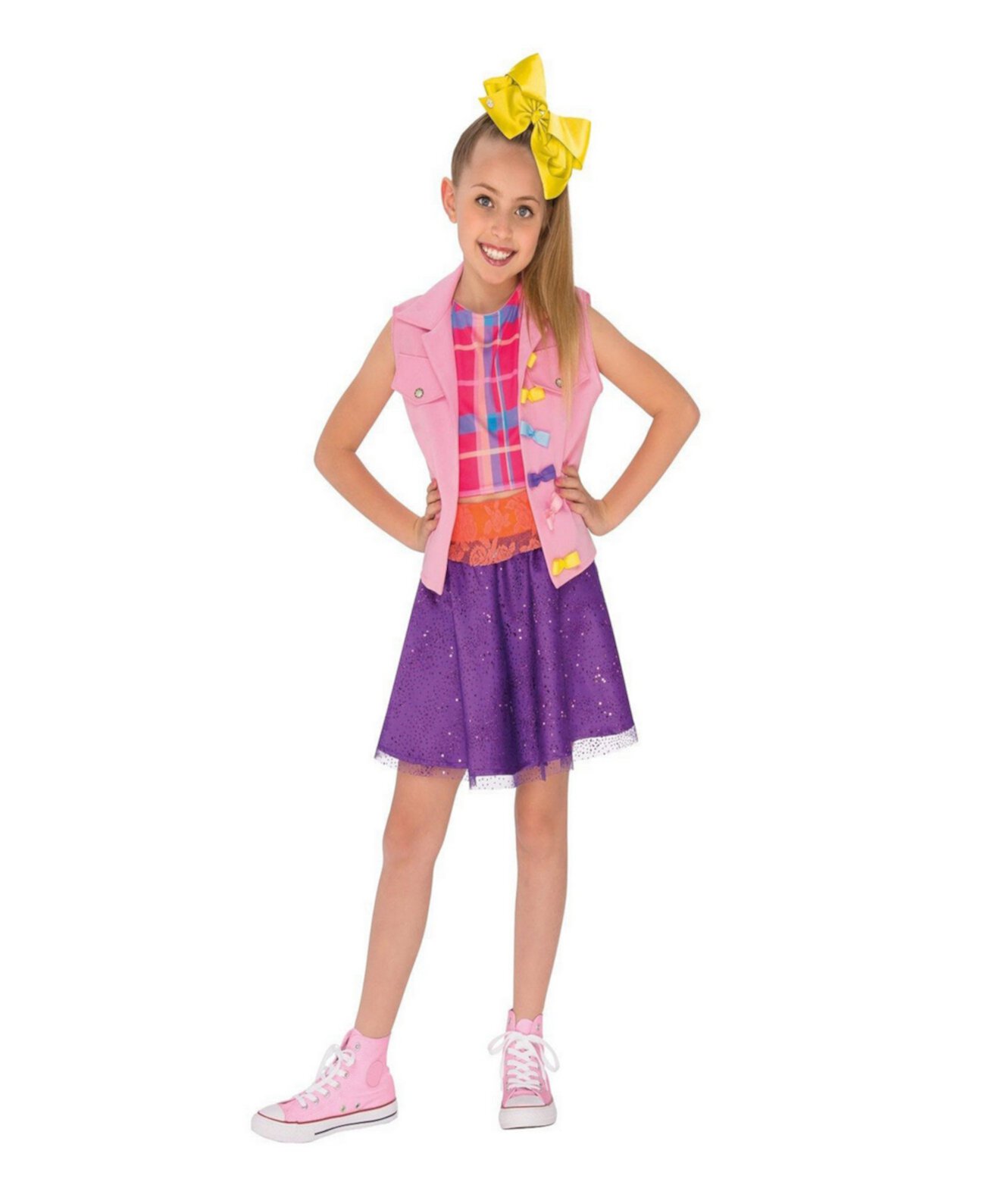 Игровой набор BuySeasons Костюм для девочек JoJo Siwa Music Video BuySeasons