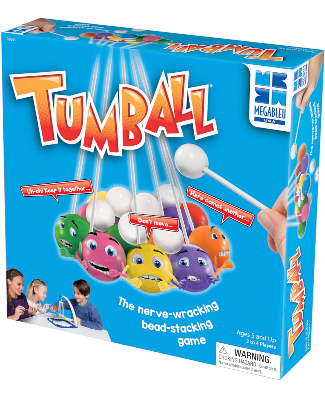 Игра Megableu USA Tumball Megableu USA