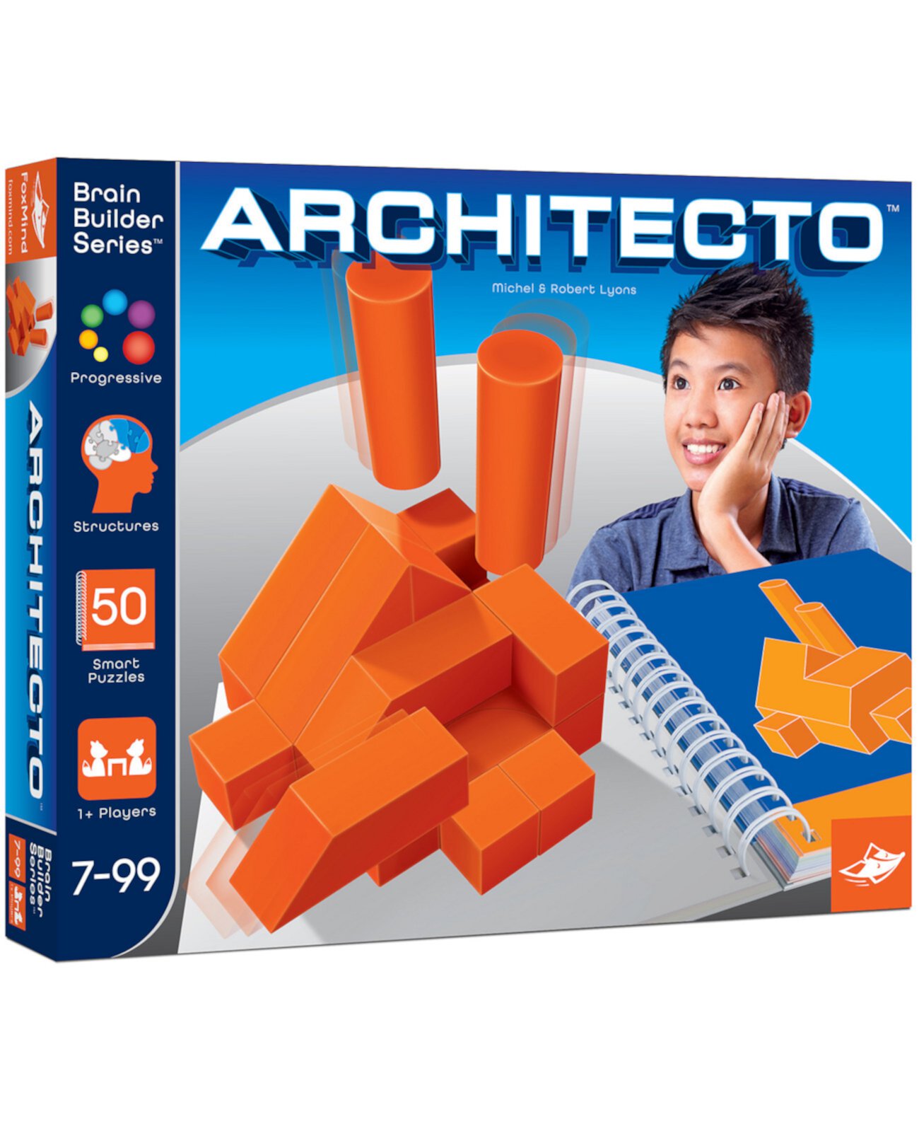 Architecto FoxMind Games