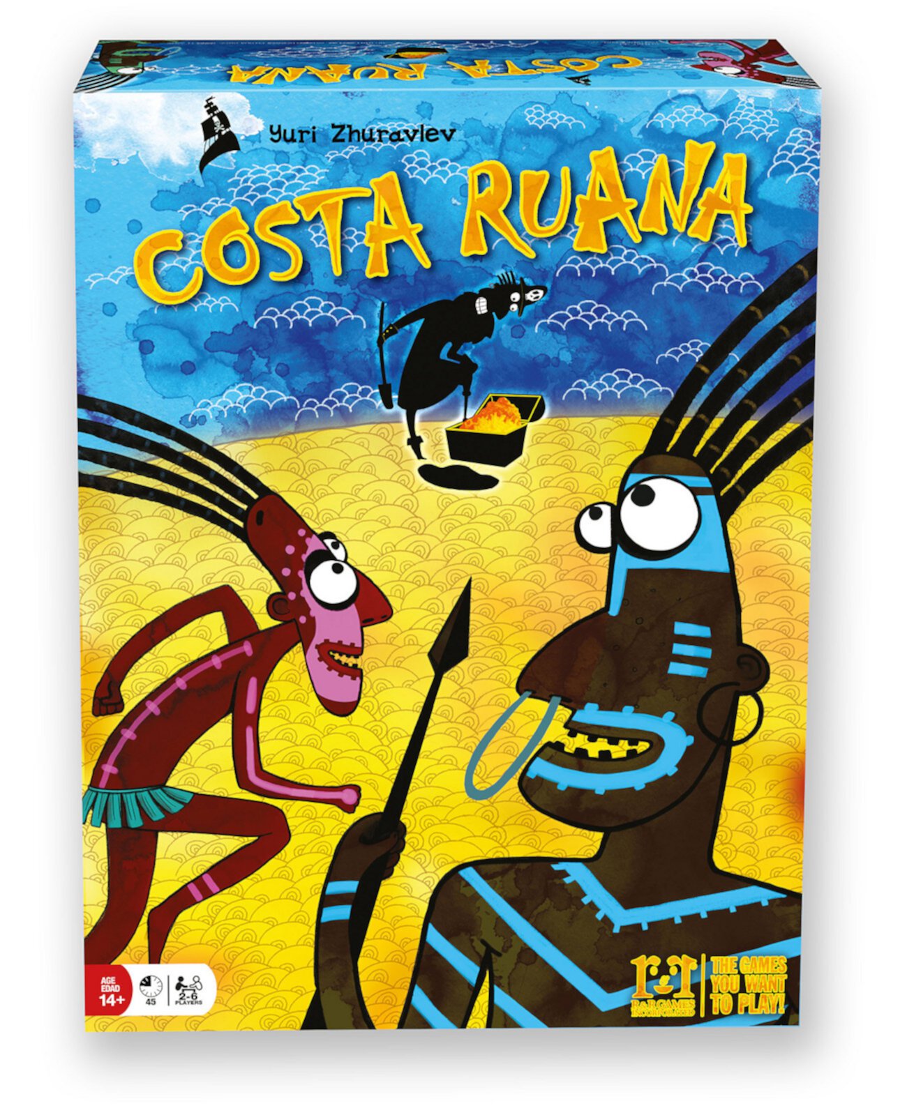 Коста Руана R&R Games