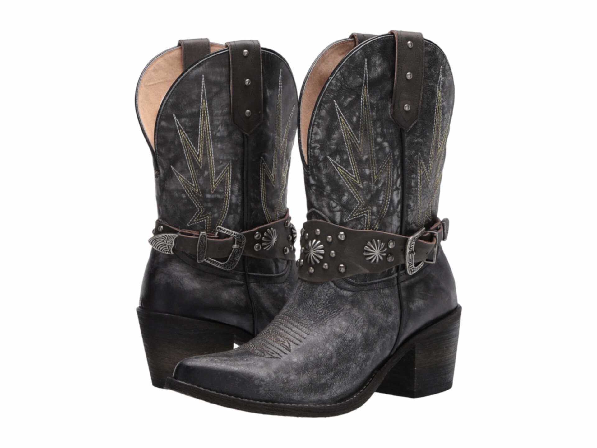 Q0156 Corral Boots