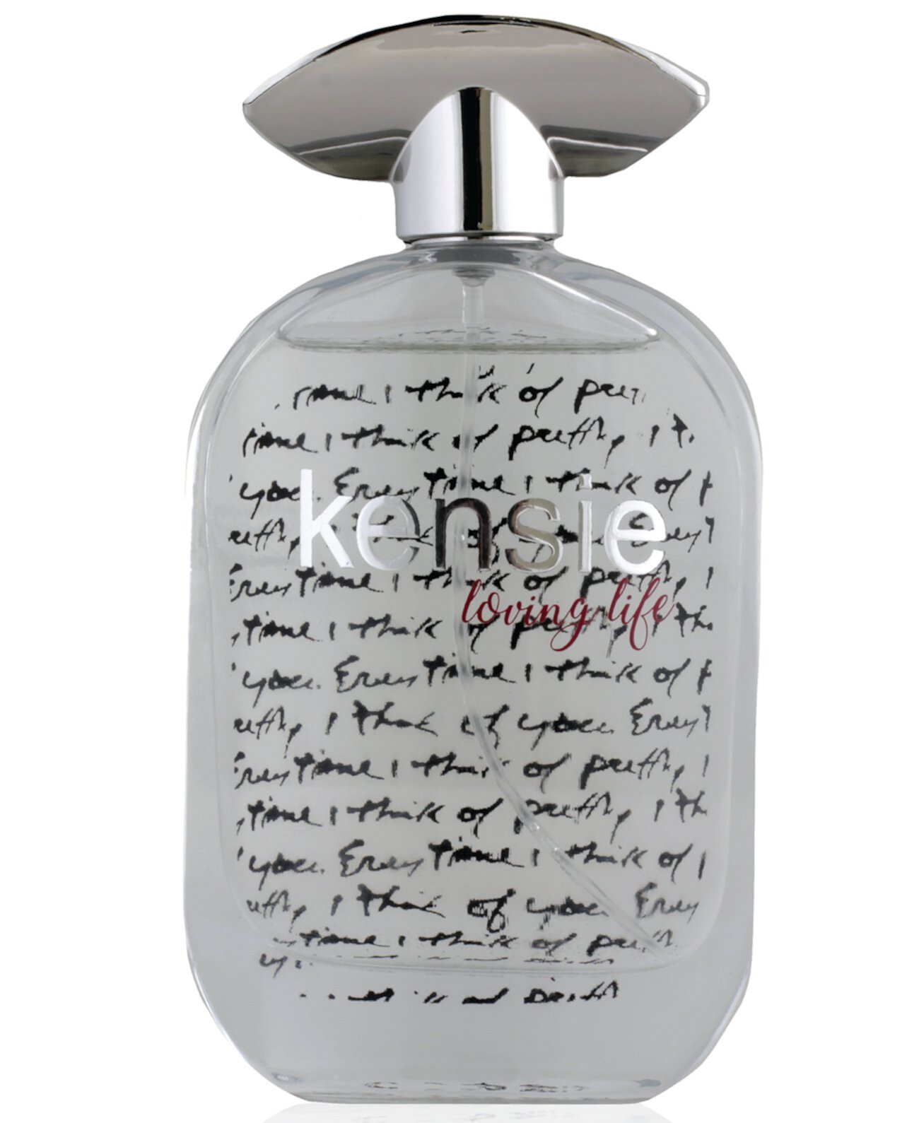 Loving Life Eau de Parfum Spray, 3,4 унции Kensie