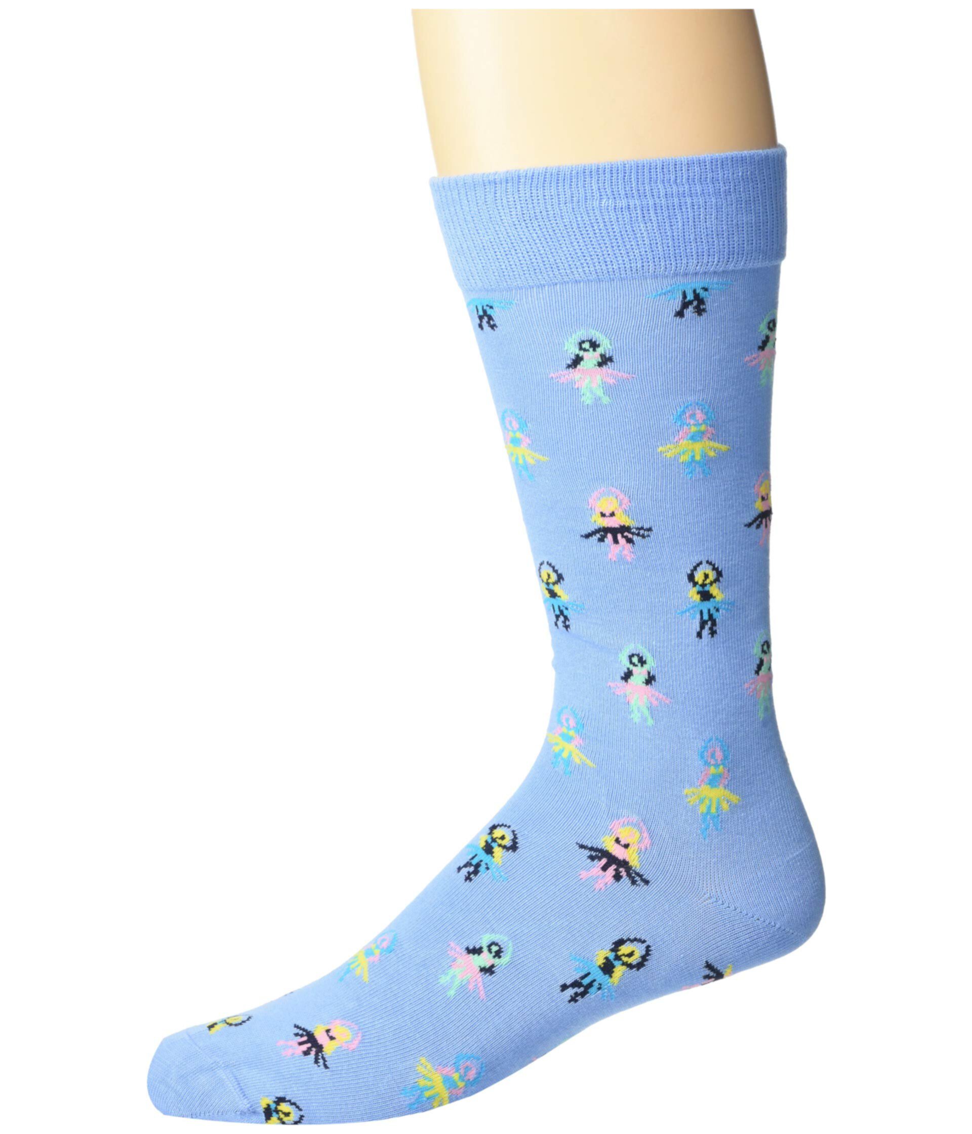 Хула Носок Happy Socks