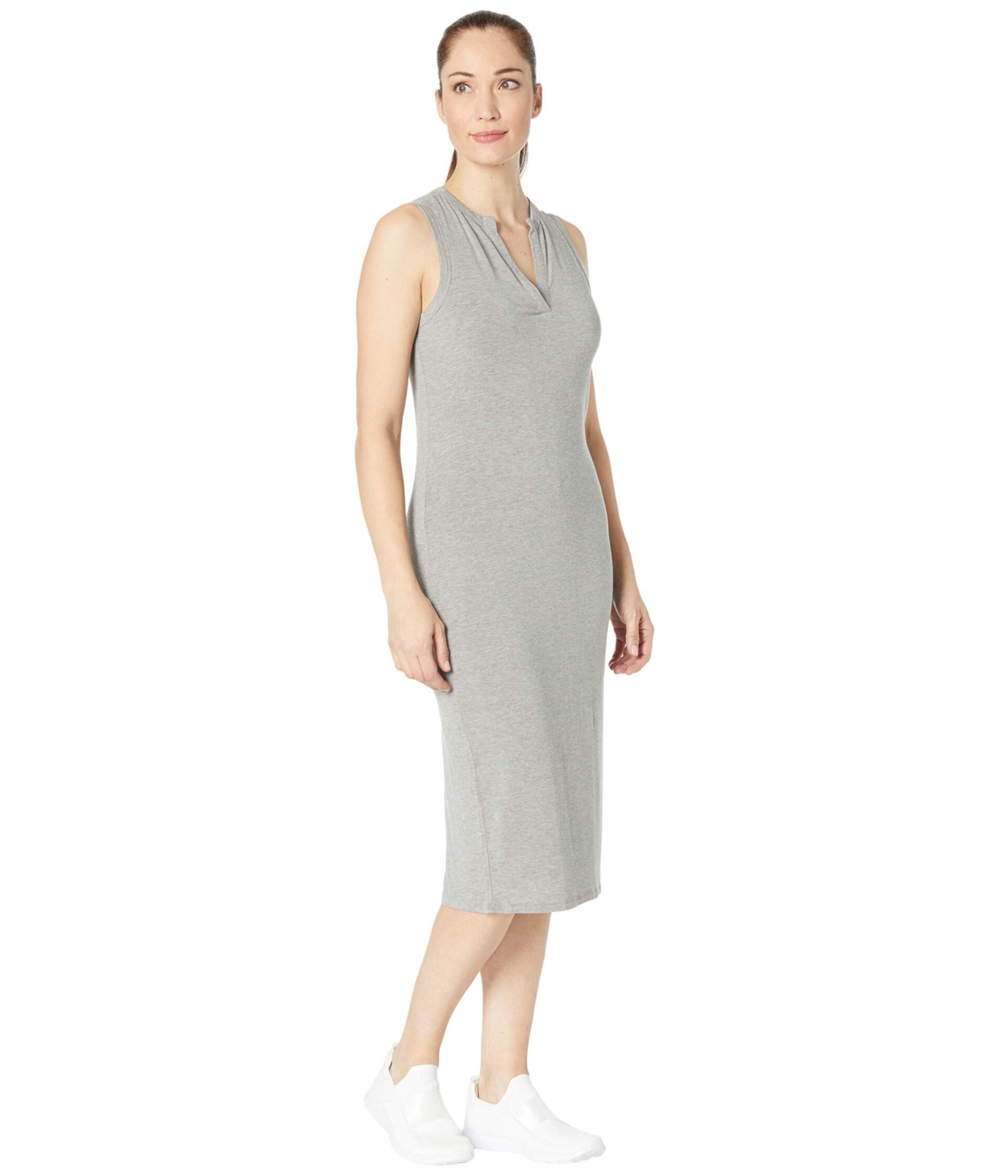 Foundation Midi Dress Prana