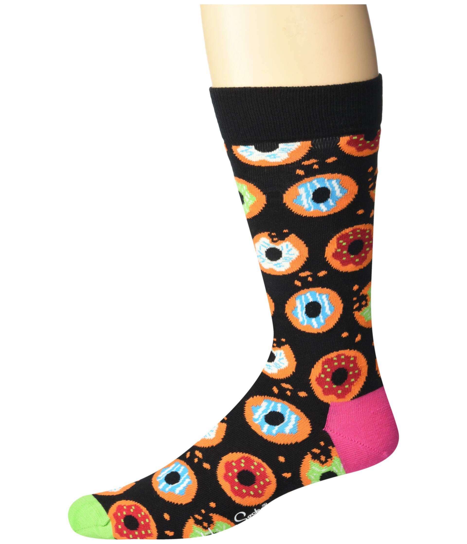 Пончик носок Happy Socks