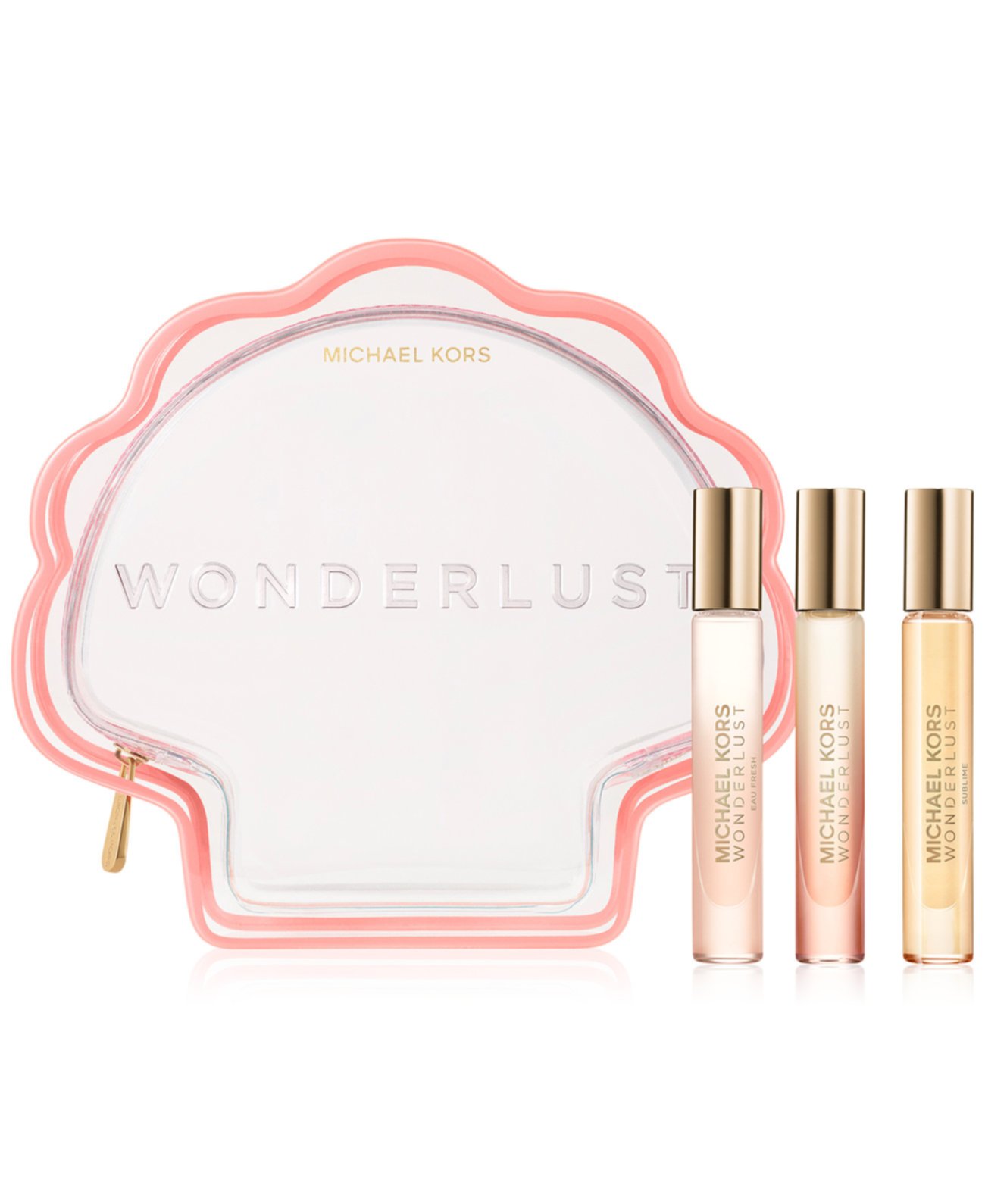 4-Рс. Wonderlust Eau de Parfum Discovery Set (стоимость 90 долларов) Michael Kors