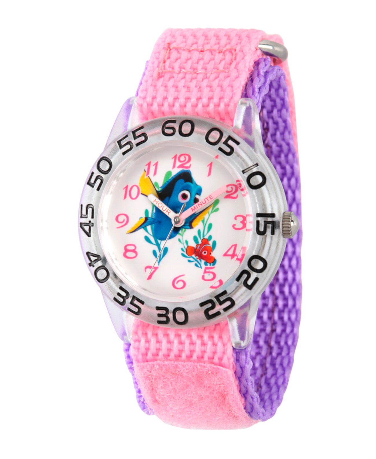 Дисней В поисках Dory Nemo и пластичных часов для учителей Dory Girls Ewatchfactory
