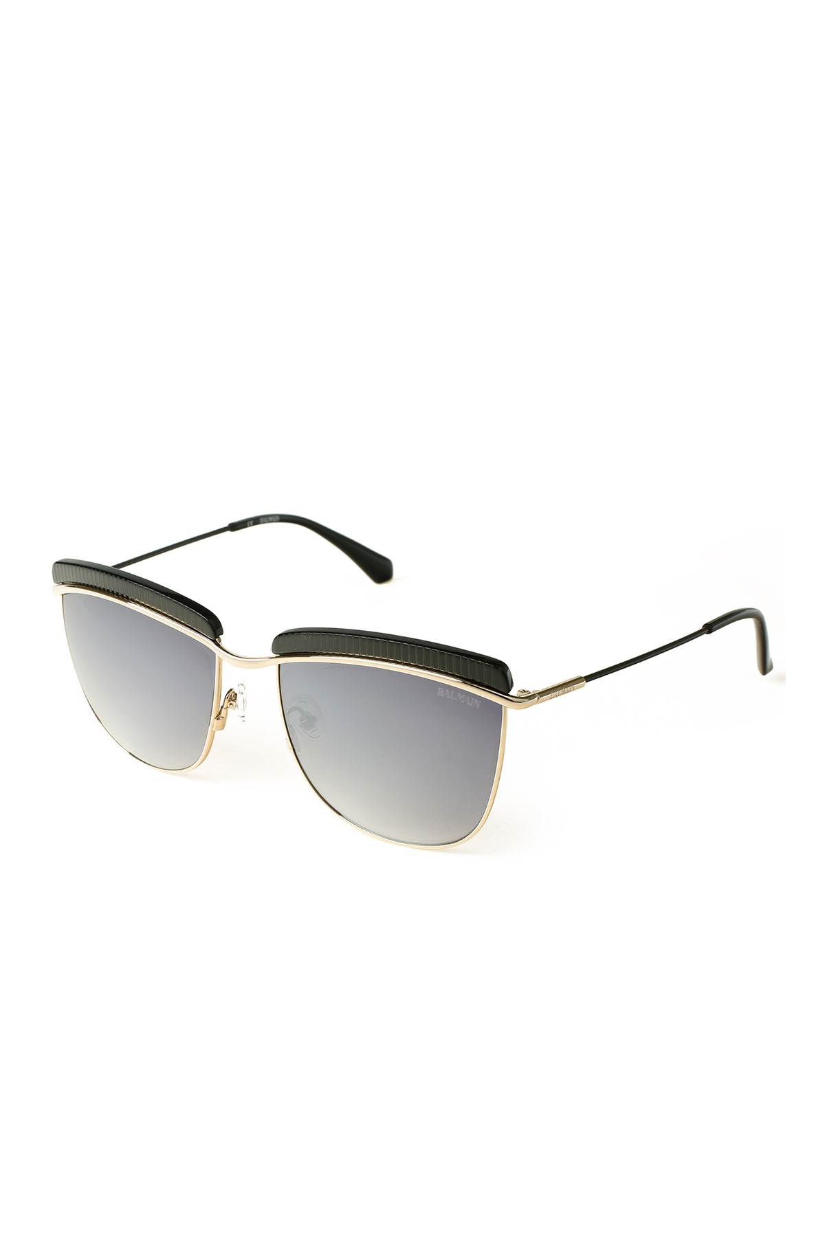 56mm Upper Brow Bar Солнцезащитные очки Balmain