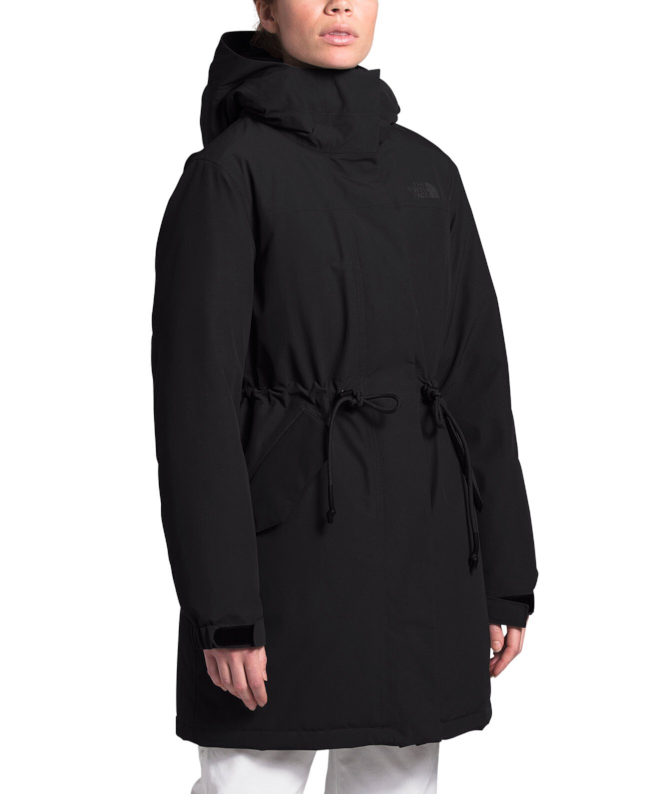 Женский Metroview с капюшоном пальто The North Face