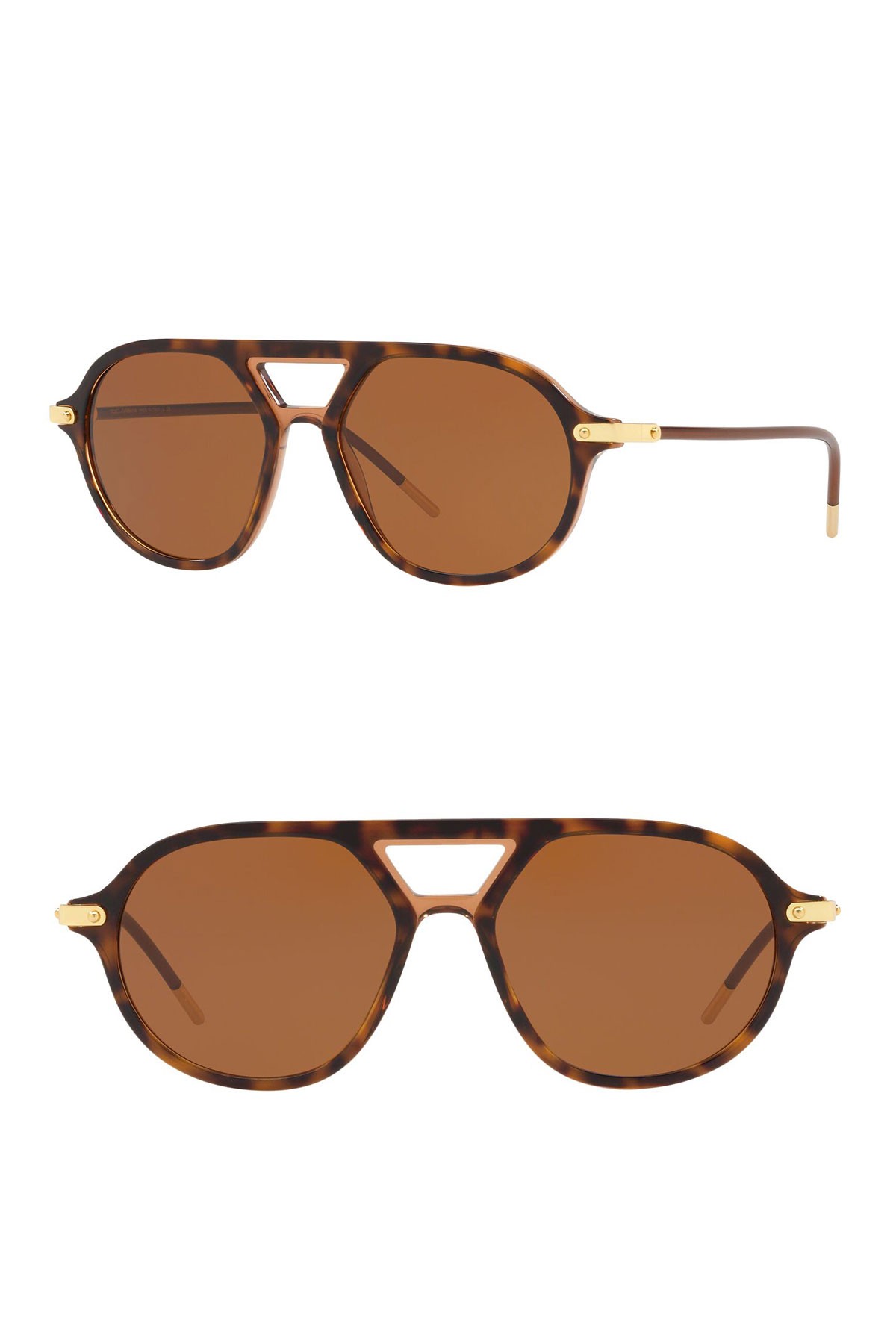 54mm Navigator Солнцезащитные очки Dolce & Gabbana