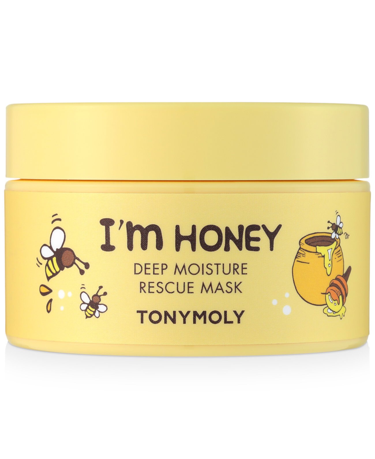 Спасательная маска I'm Honey Deep Moisture Rescue Mask TONYMOLY