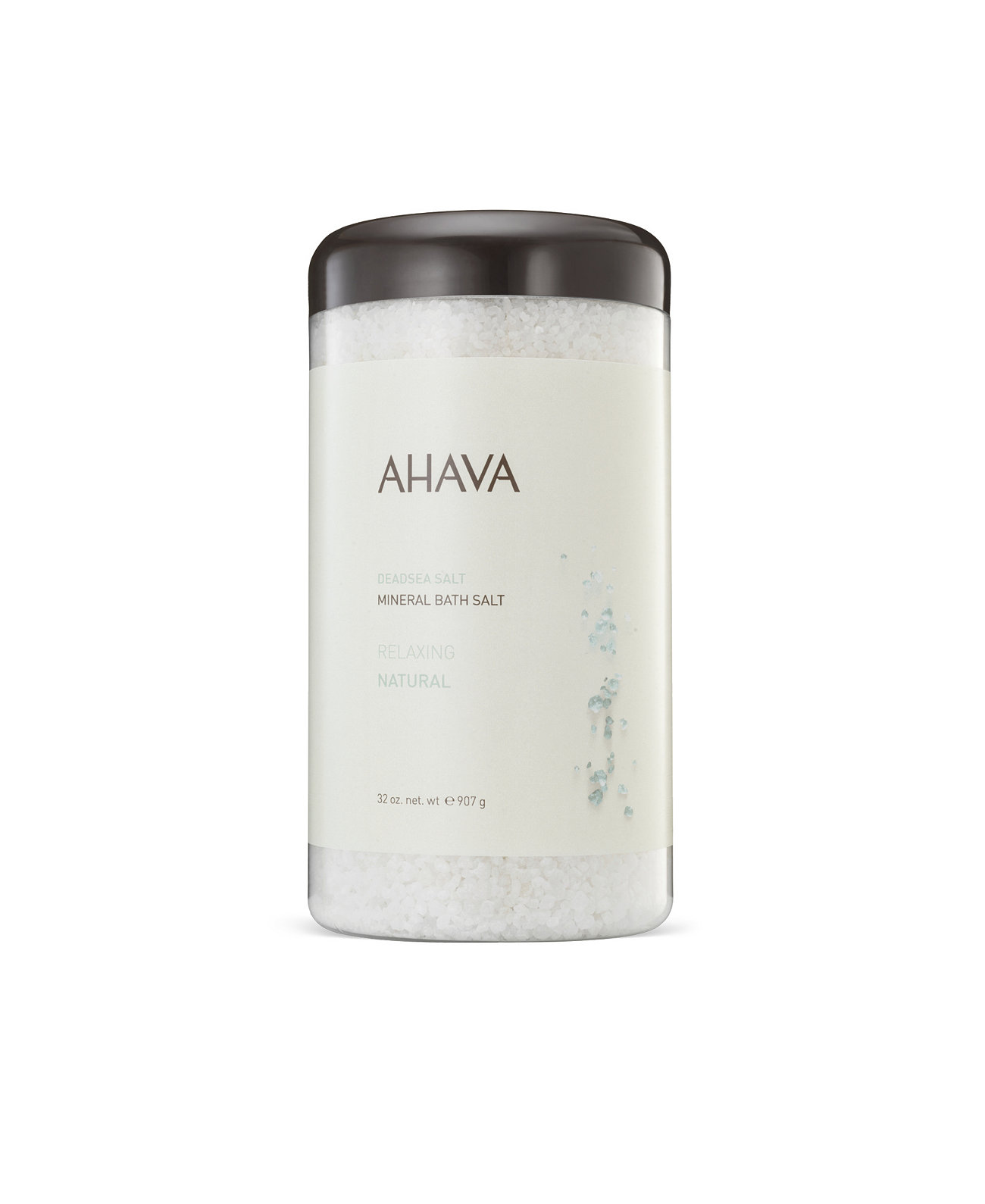 Минеральная соль для ванн, натуральная, 32 унции AHAVA