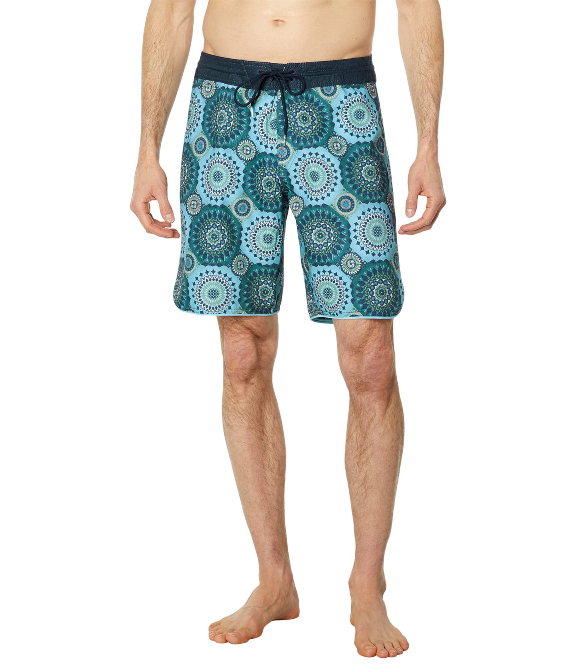 Barnacle Stoney 19" Boardshorts Volcom