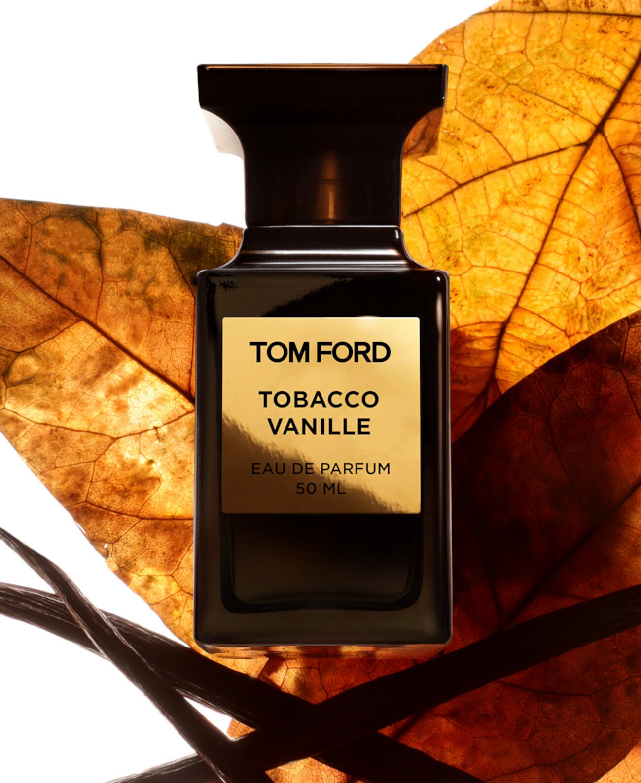 Табачно-ванильная свеча Private Blend, 21 унция. Tom Ford