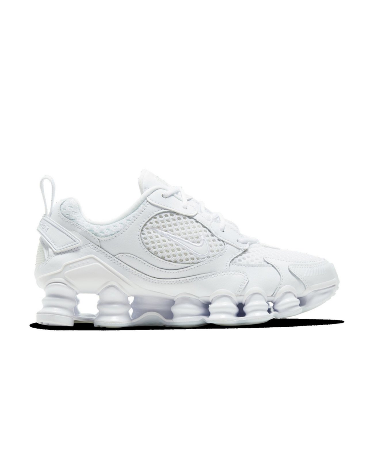 nike womens shox tl nova trainer