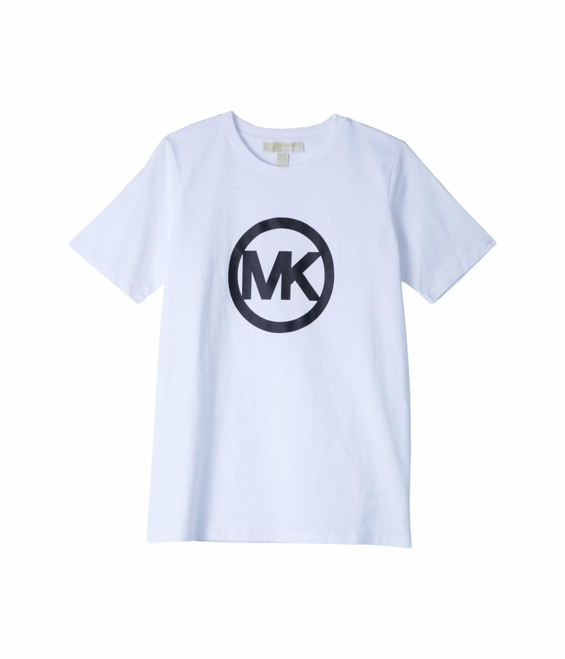 Круглая футболка с логотипом MICHAEL Michael Kors