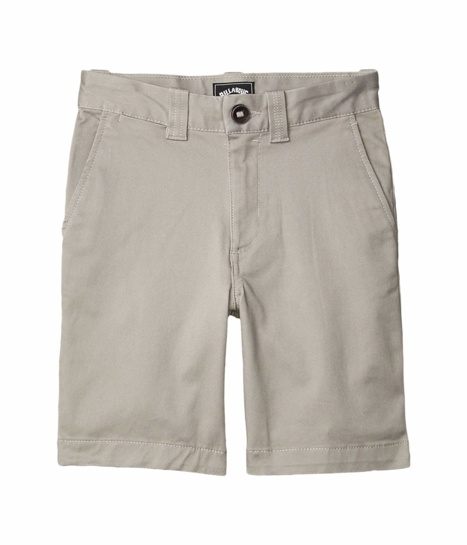 Carter Stretch Shorts (Большие Дети) Billabong