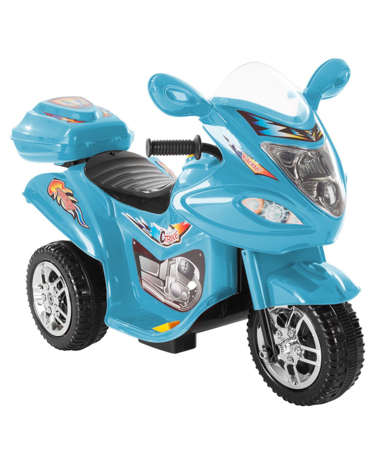 Трехколесный мотоцикл Trike Lil Rider