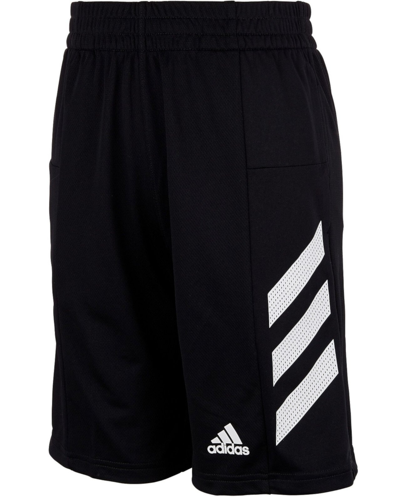 Little Boys Pro Sport шорты с 3 полосками Adidas