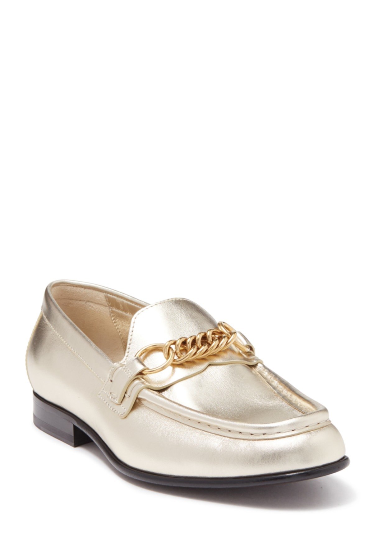 Solway Leather Loafer Burberry