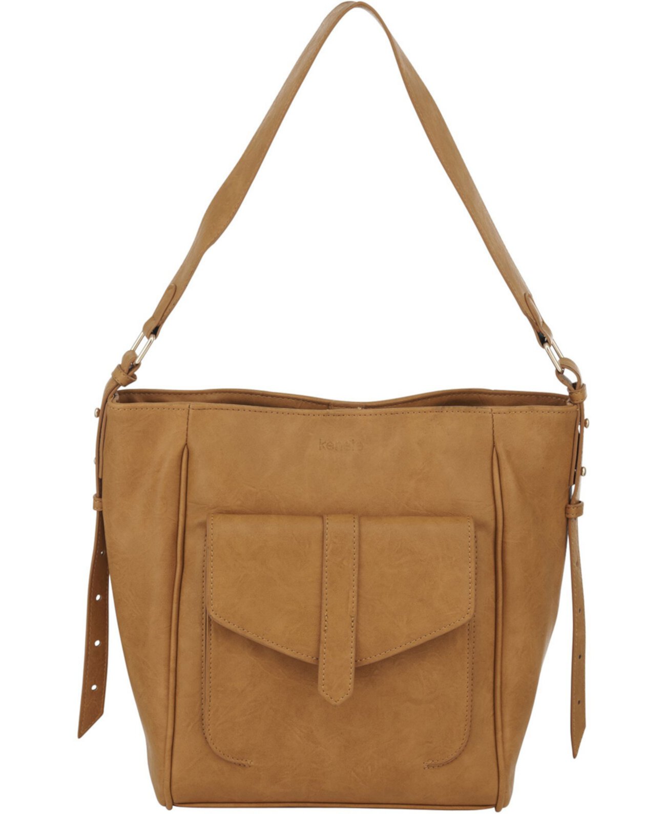 Женская сумка-ведро Boho Fashion Tote Bag Kensie