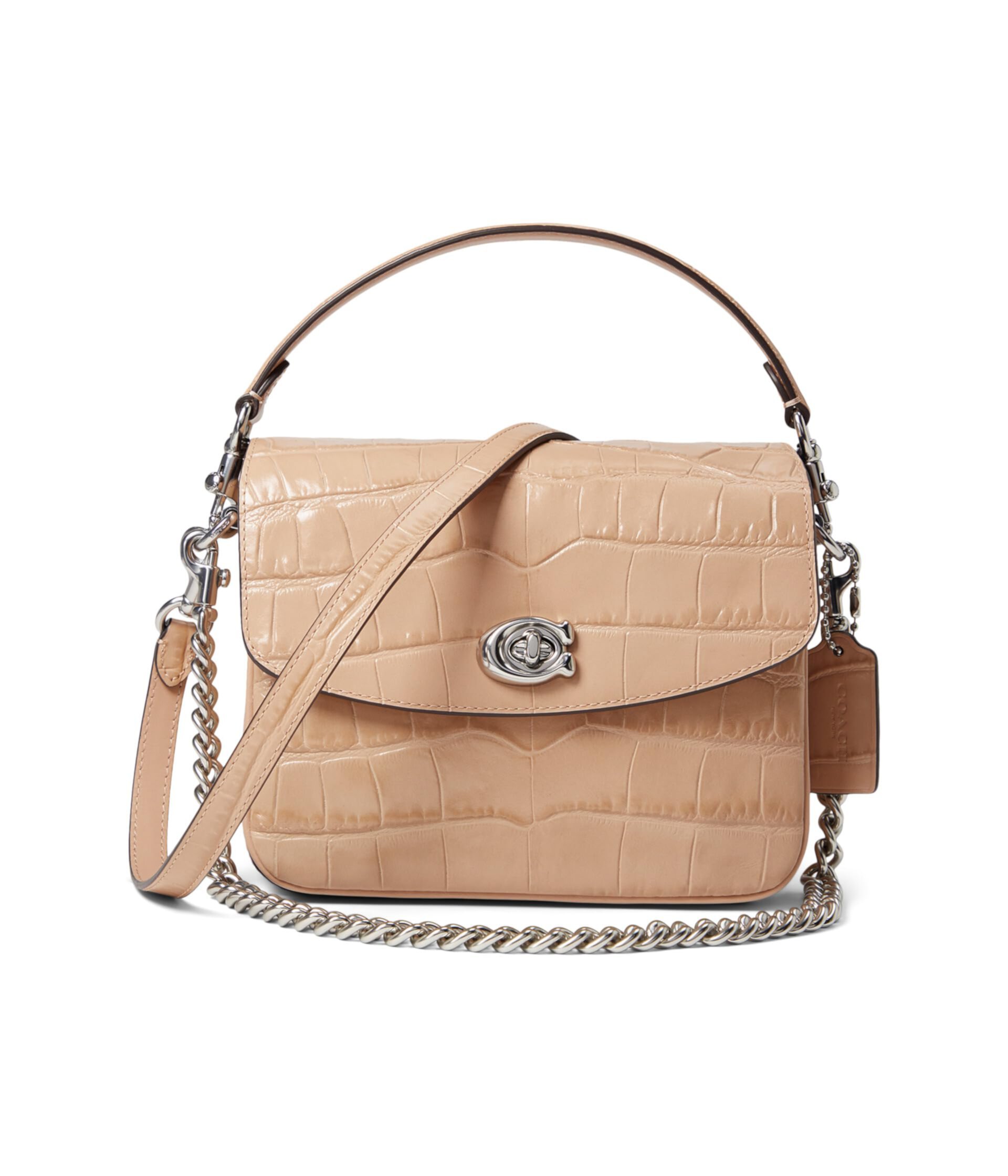 Cassie Crossbody 19 Coach