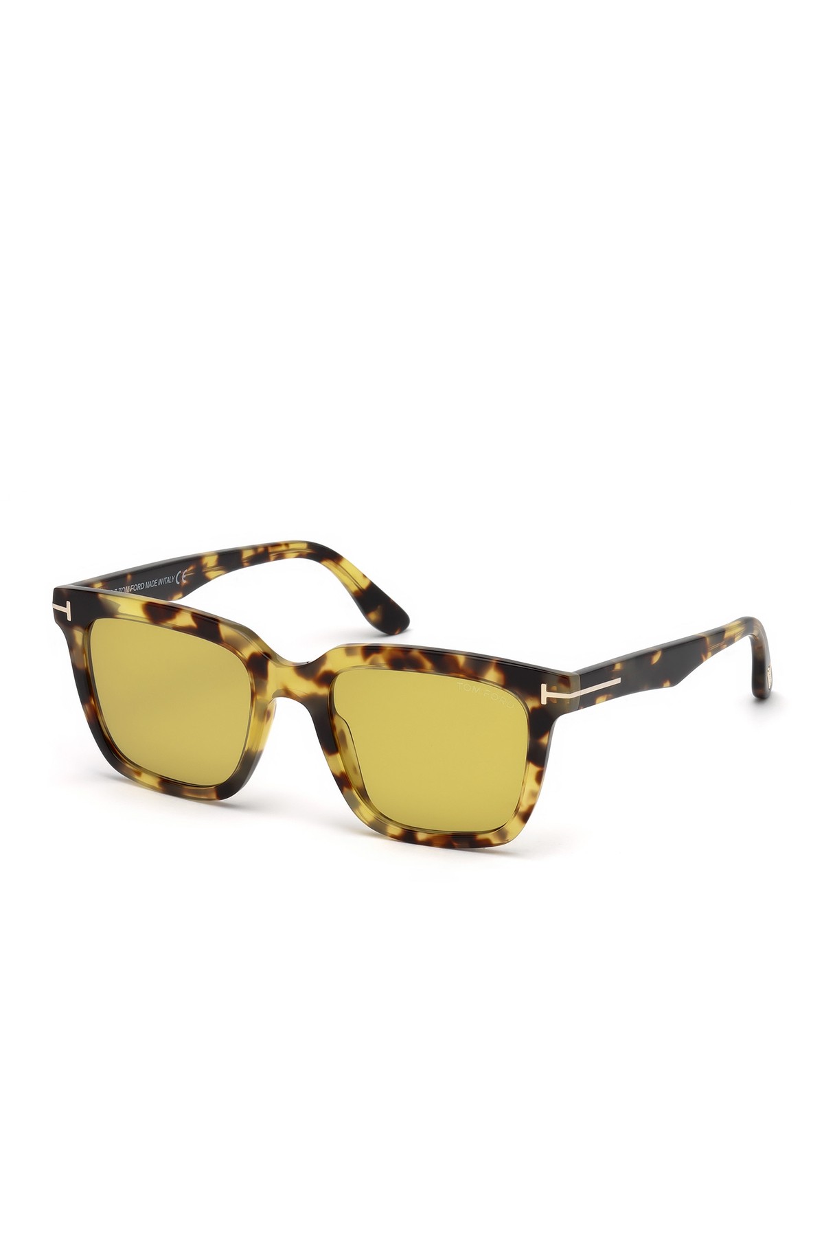 tom ford marco 53mm square sunglasses