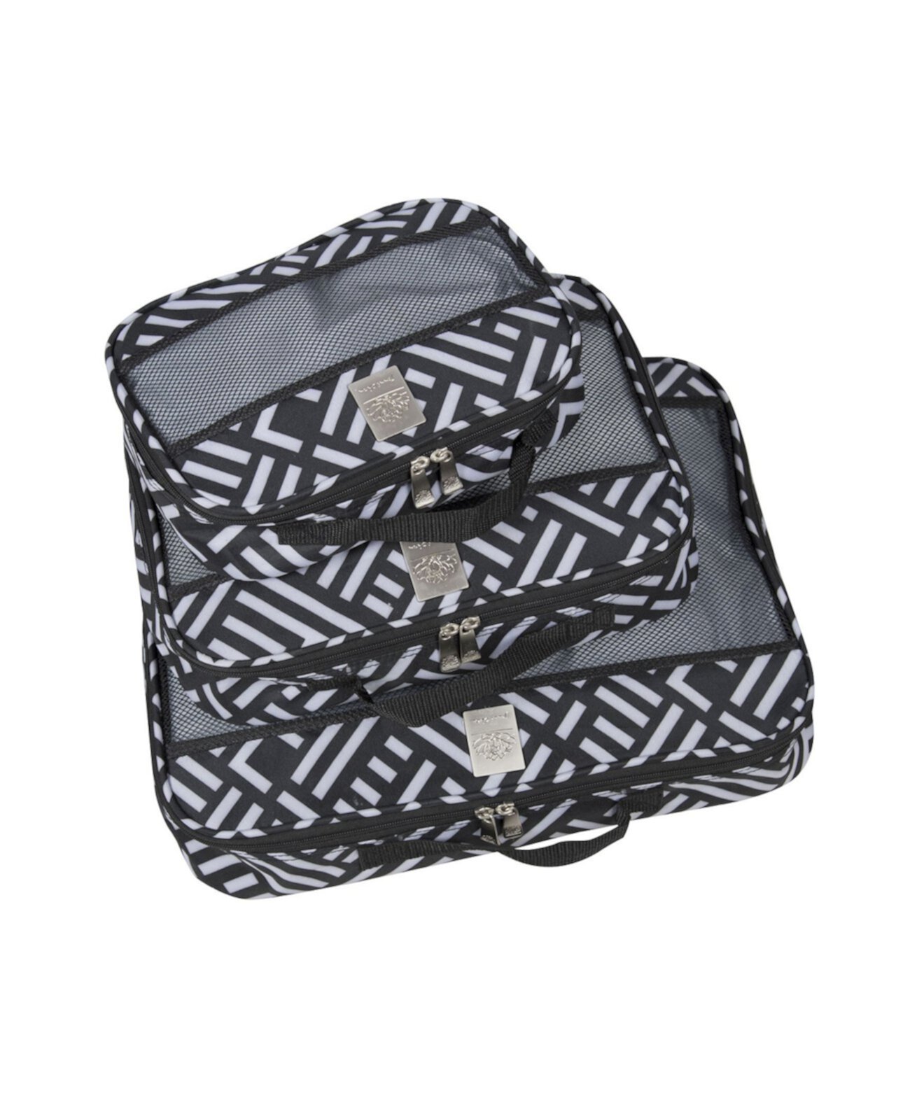 Фирменные упаковочные кубики, набор из 3 предметов Jenni Chan