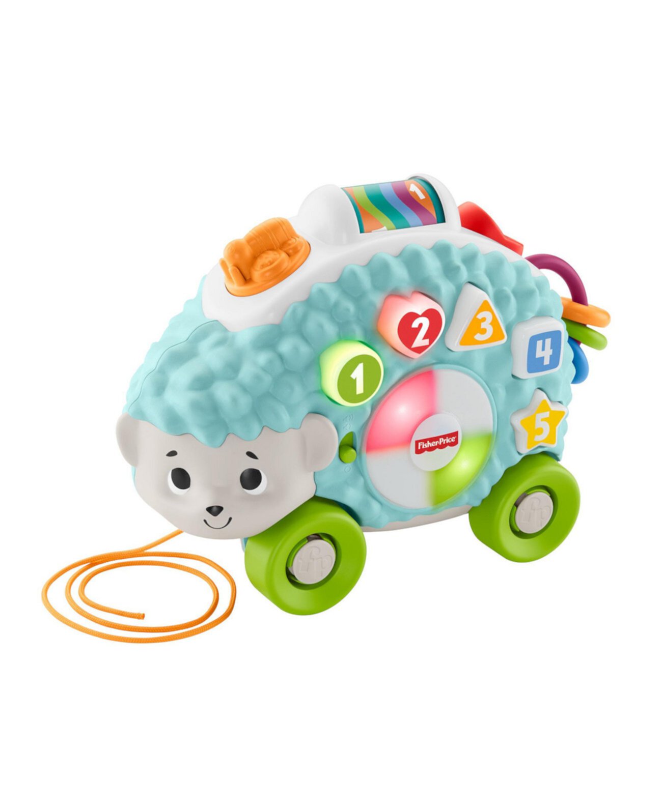 Fisher-Price® Linkimals ™ Happy Shapes Hedgehog ™ Fisher-Price