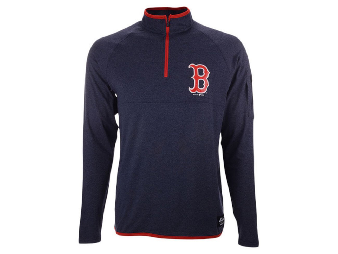 Бостон Ред Сокс мужской пуловер с кисточкой New Era