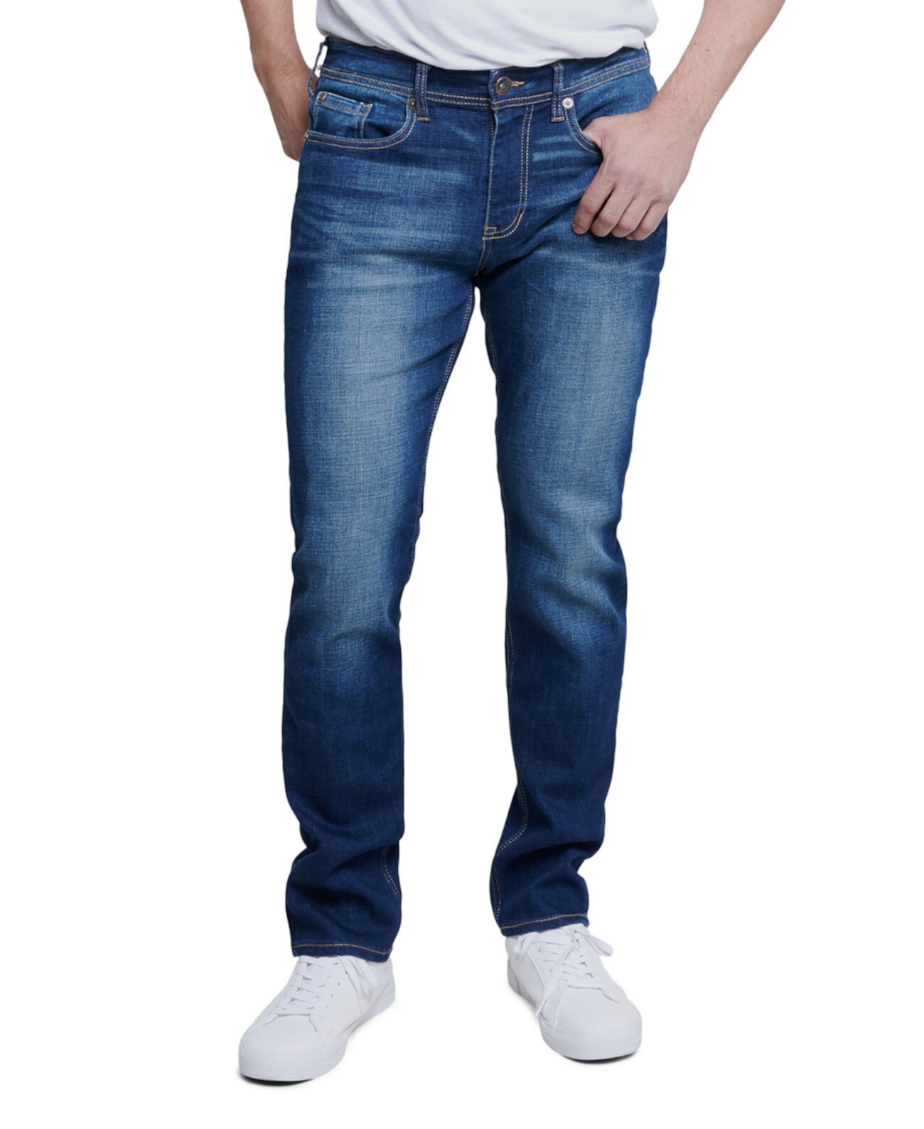 Джинсы мужские Super Slim 5 Pocket Jean Seven7