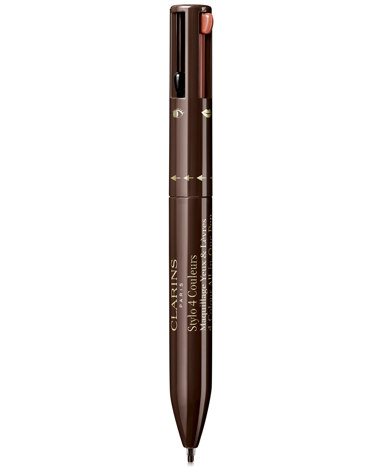 4-цветная универсальная ручка Clarins