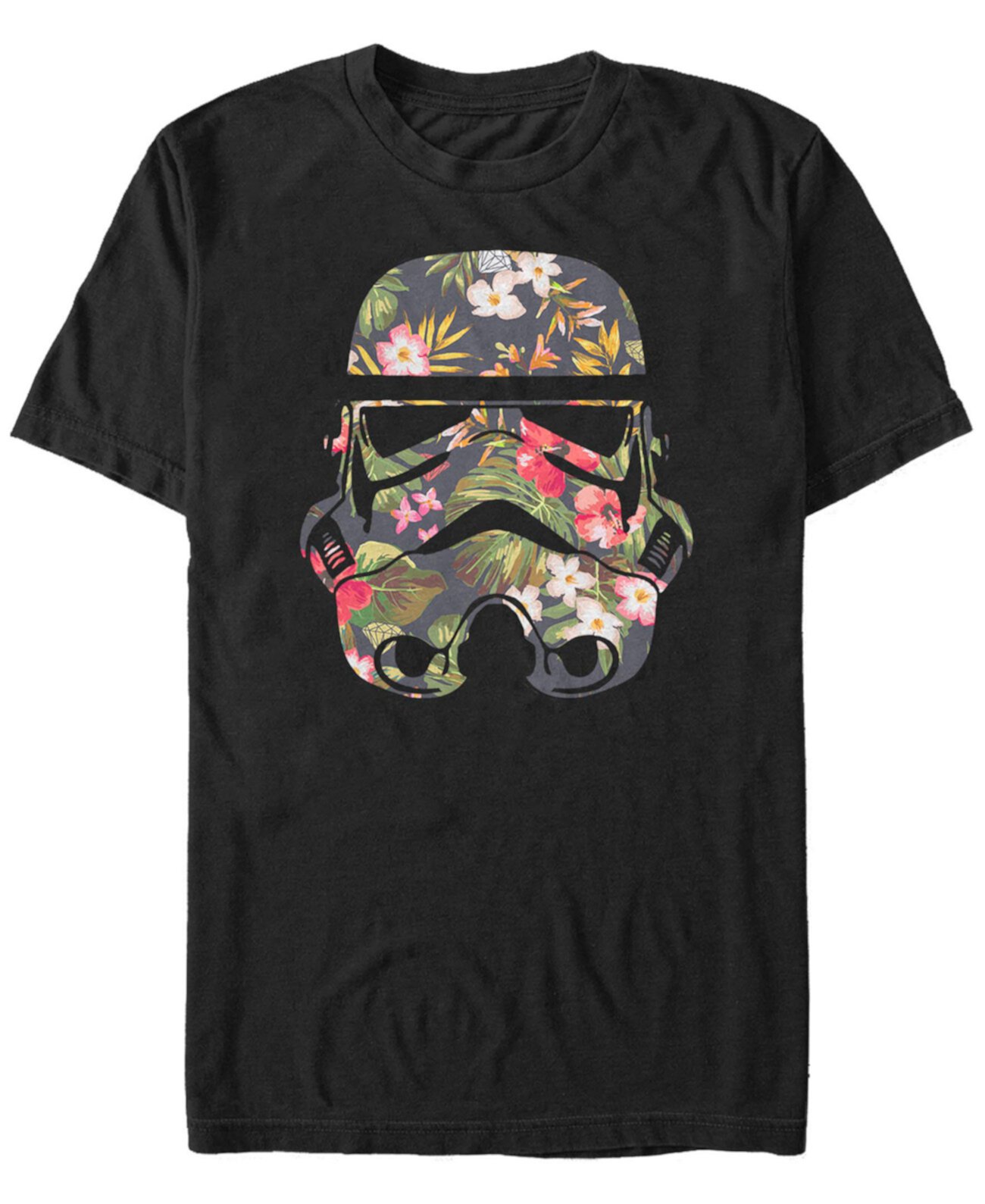 Мужская футболка с коротким рукавом и цветочным принтом Star Wars Tropical Stormtrooper FIFTH SUN