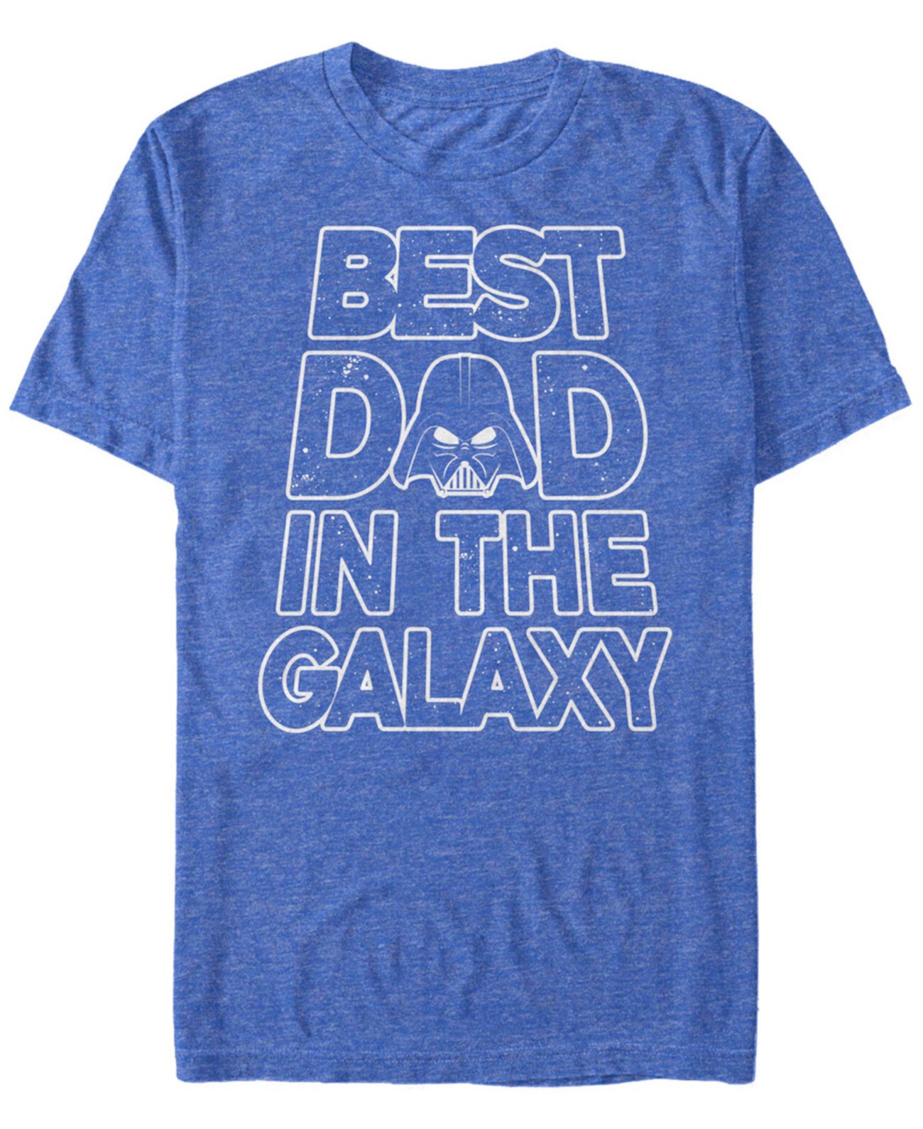 Мужская лучшая футболка с короткими рукавами для галактики Star's Day от отца Wars FIFTH SUN