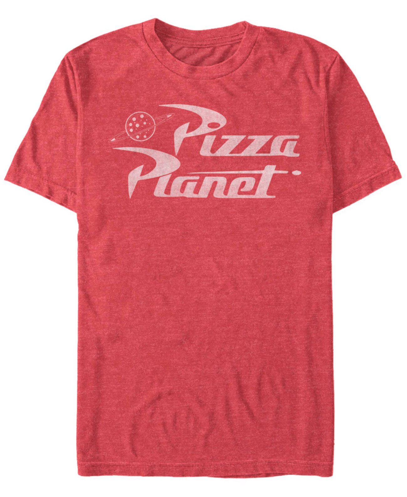 Мужская футболка Disney Pixar Toy Story Pizza Planet с коротким рукавом FIFTH SUN