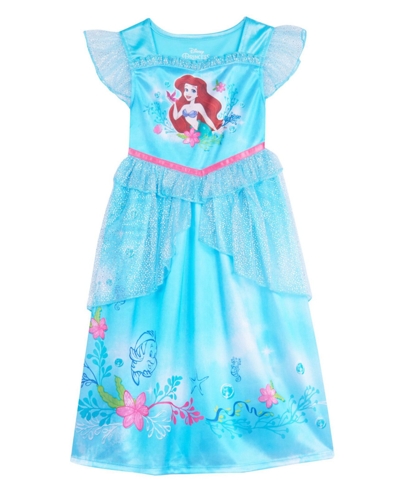 Ночное платье Fantasy Girls для малышей Little Mermaid