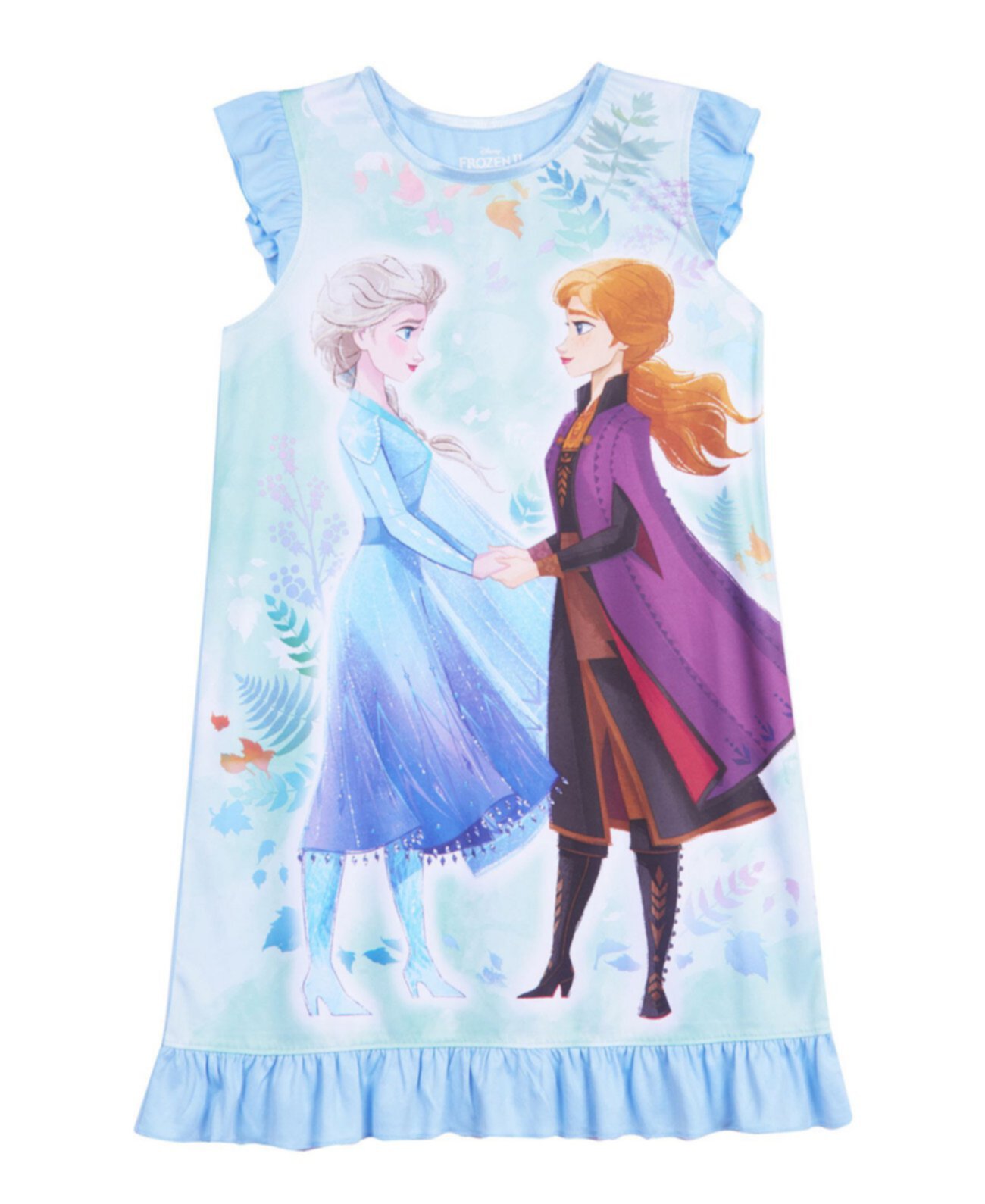 II Ночное платье для девочек Frozen